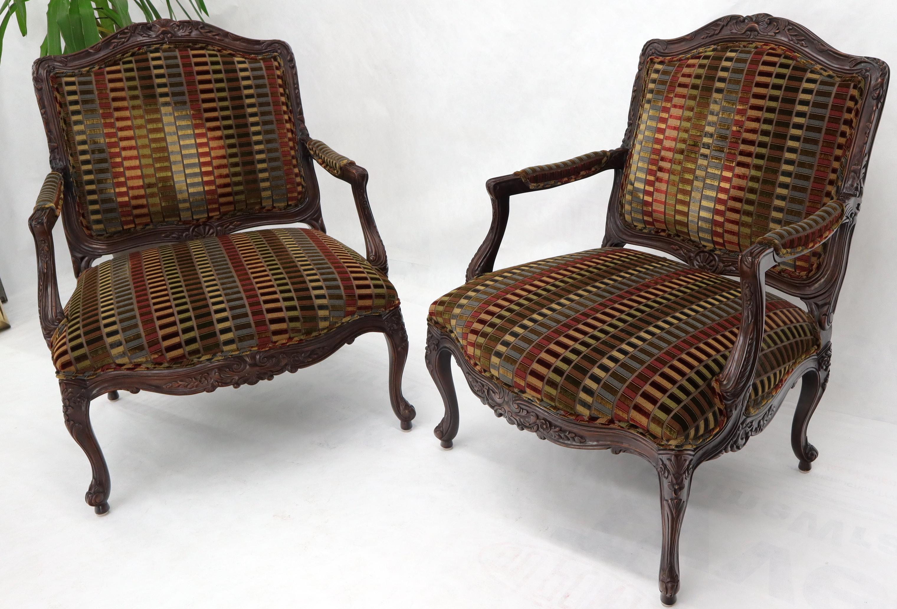 french chairs living room