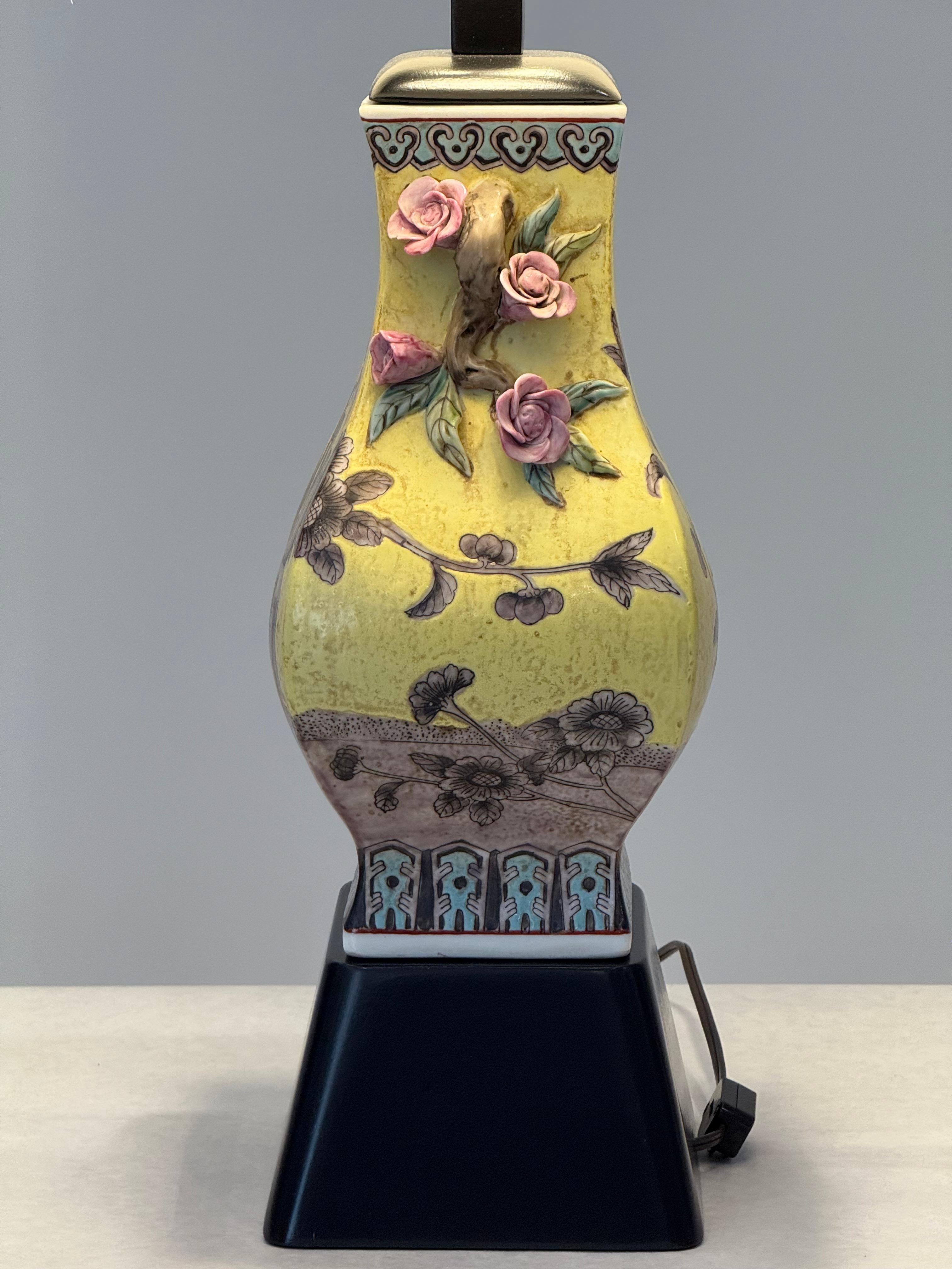 Coppia di lampade da tavolo a urna cinesi William Haines, proprietà di Kirk Douglas, anni '60 In condizioni buone in vendita a Palm Desert, CA