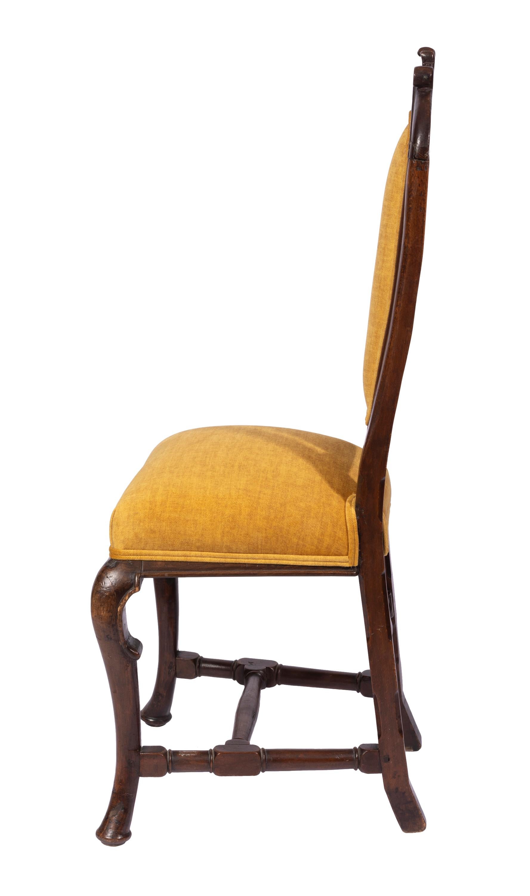 queen mary chair
