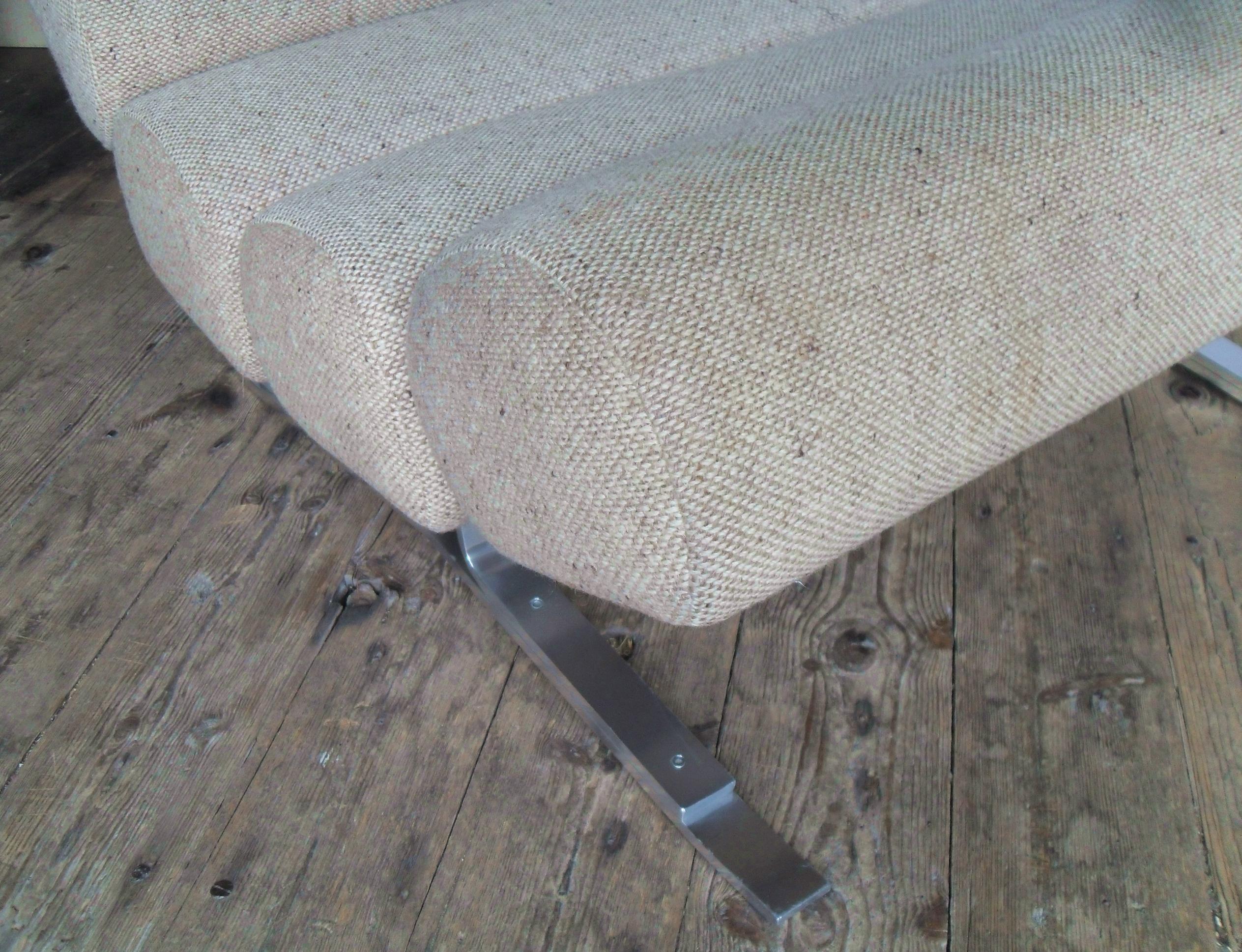 British Pair of William Plunkett Midcentury Kingston Chairs