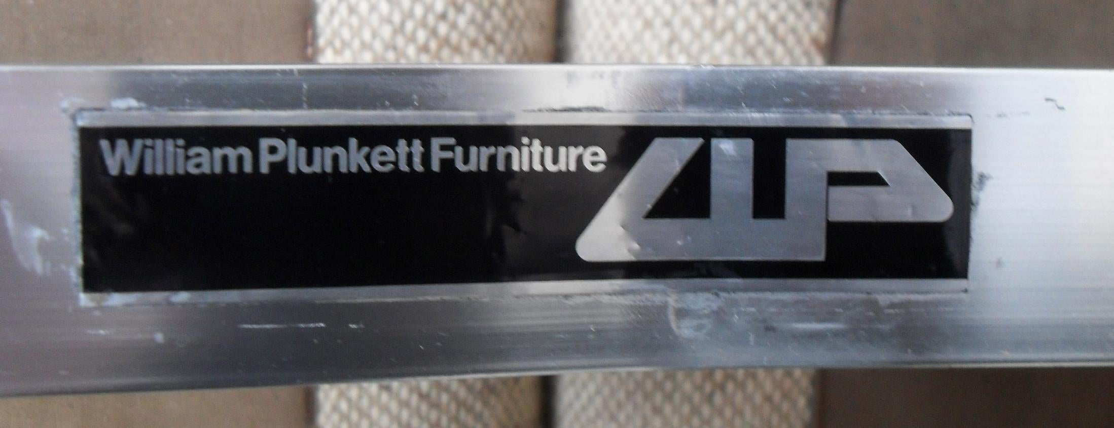 Pair of William Plunkett Midcentury Kingston Chairs In Good Condition In Macclesfield, GB