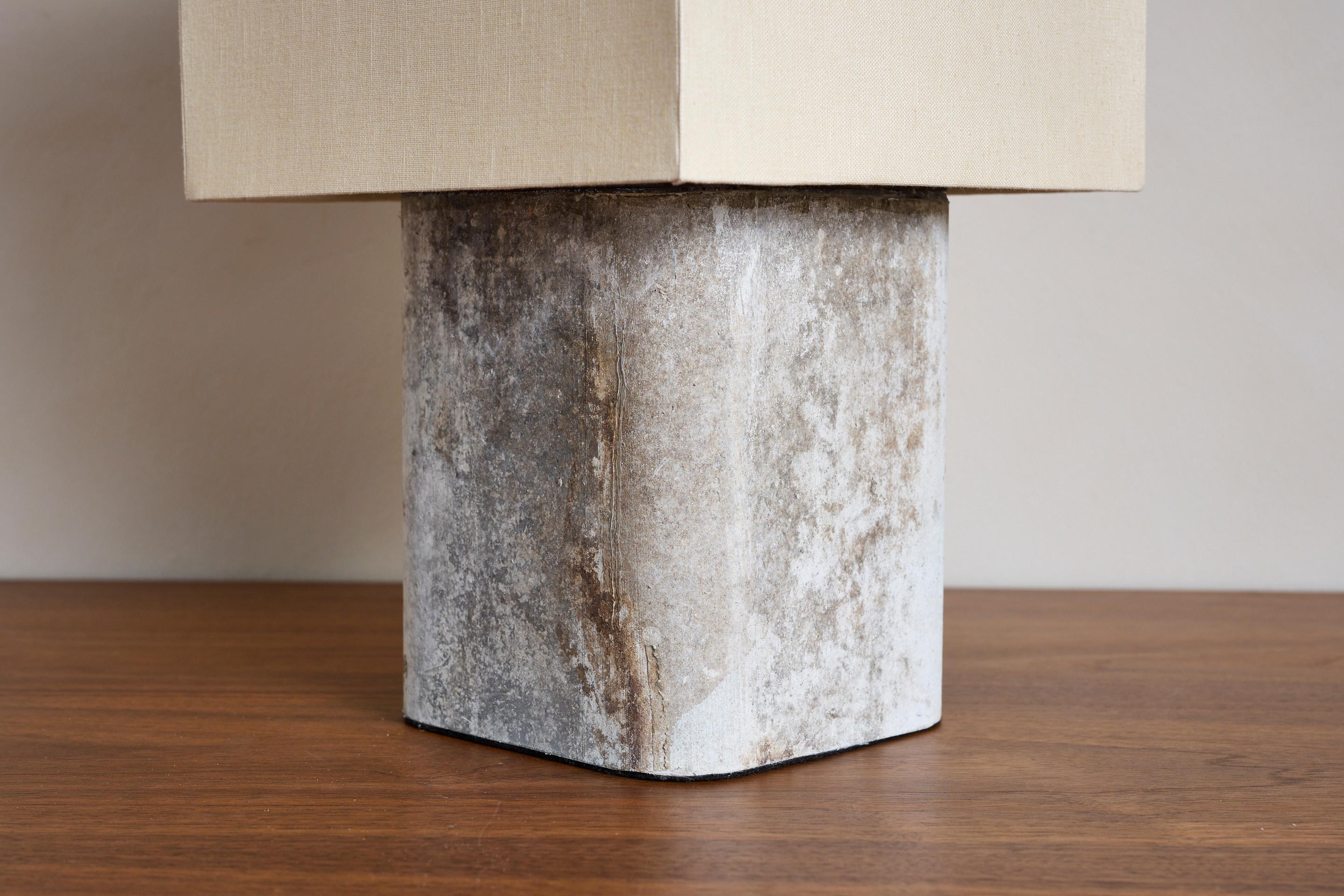 Pair of Willy Guhl Lamps For Sale 5