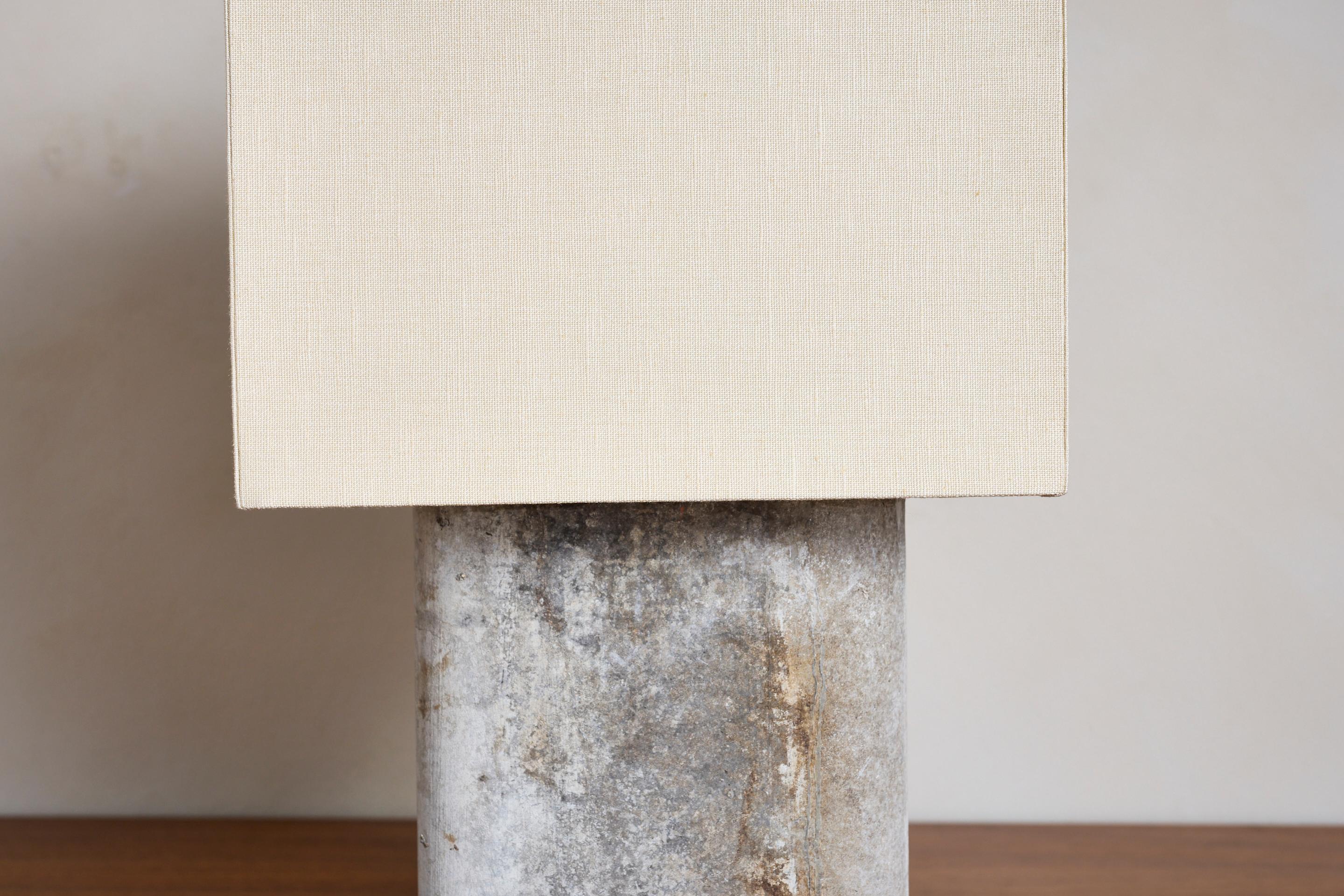 Pair of Willy Guhl Lamps For Sale 9