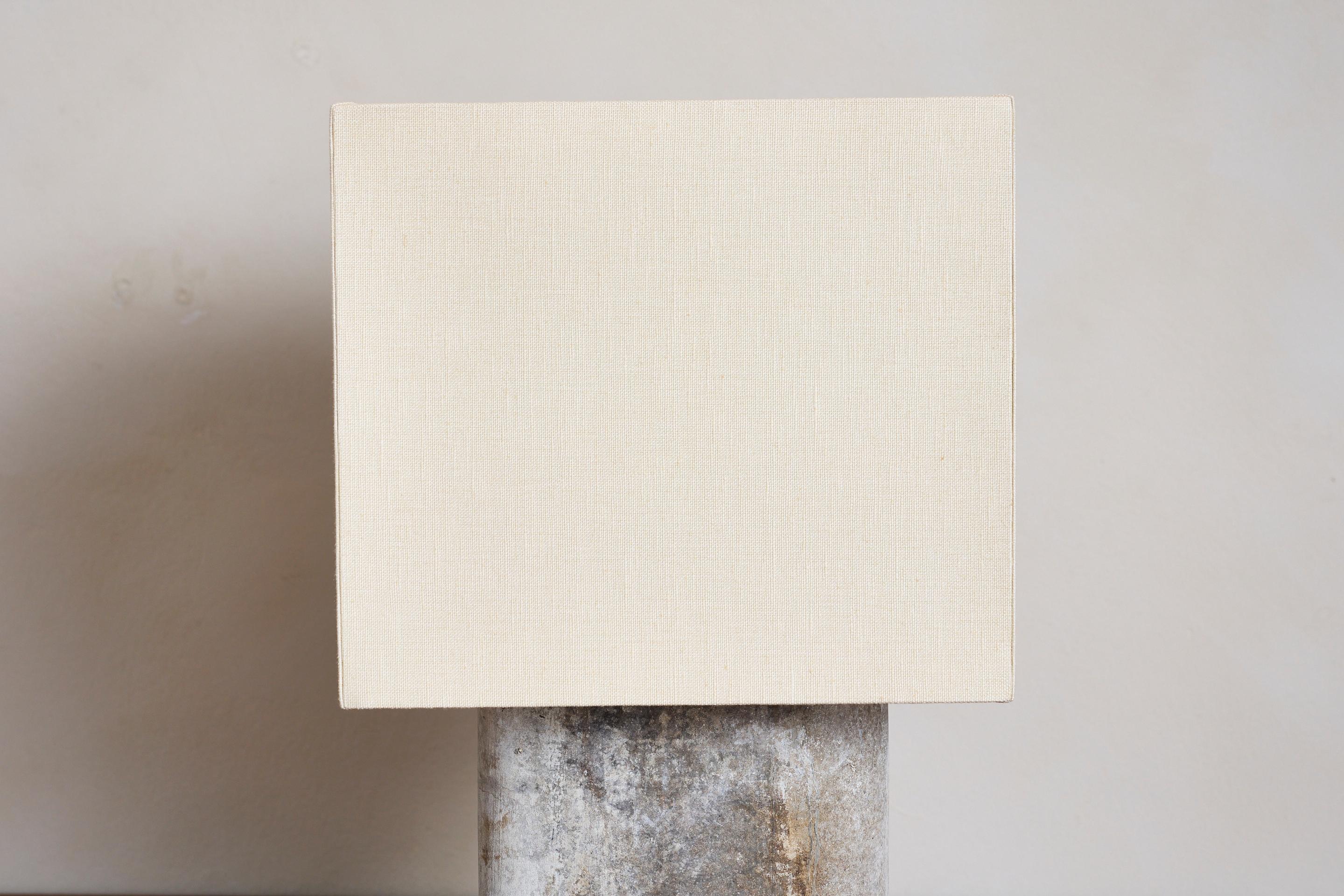 Pair of Willy Guhl Lamps For Sale 12