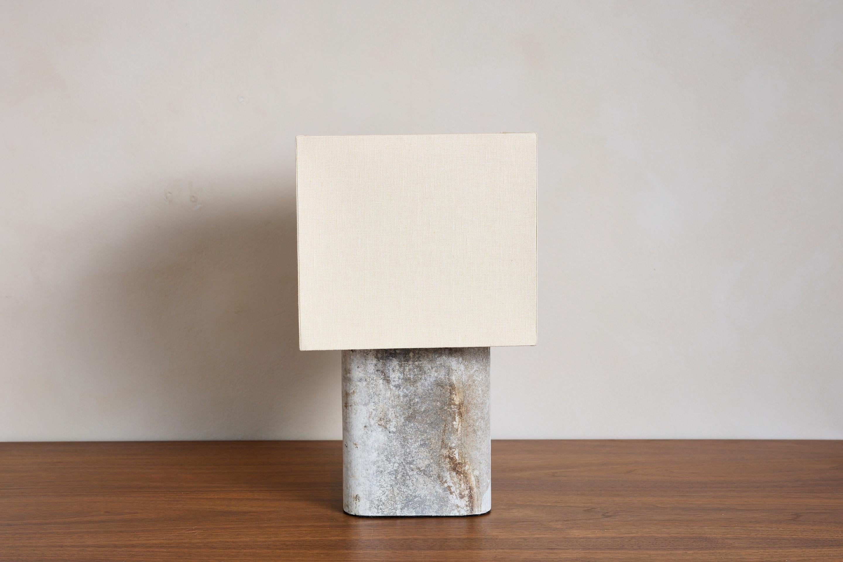 Pair of Willy Guhl Lamps For Sale 13