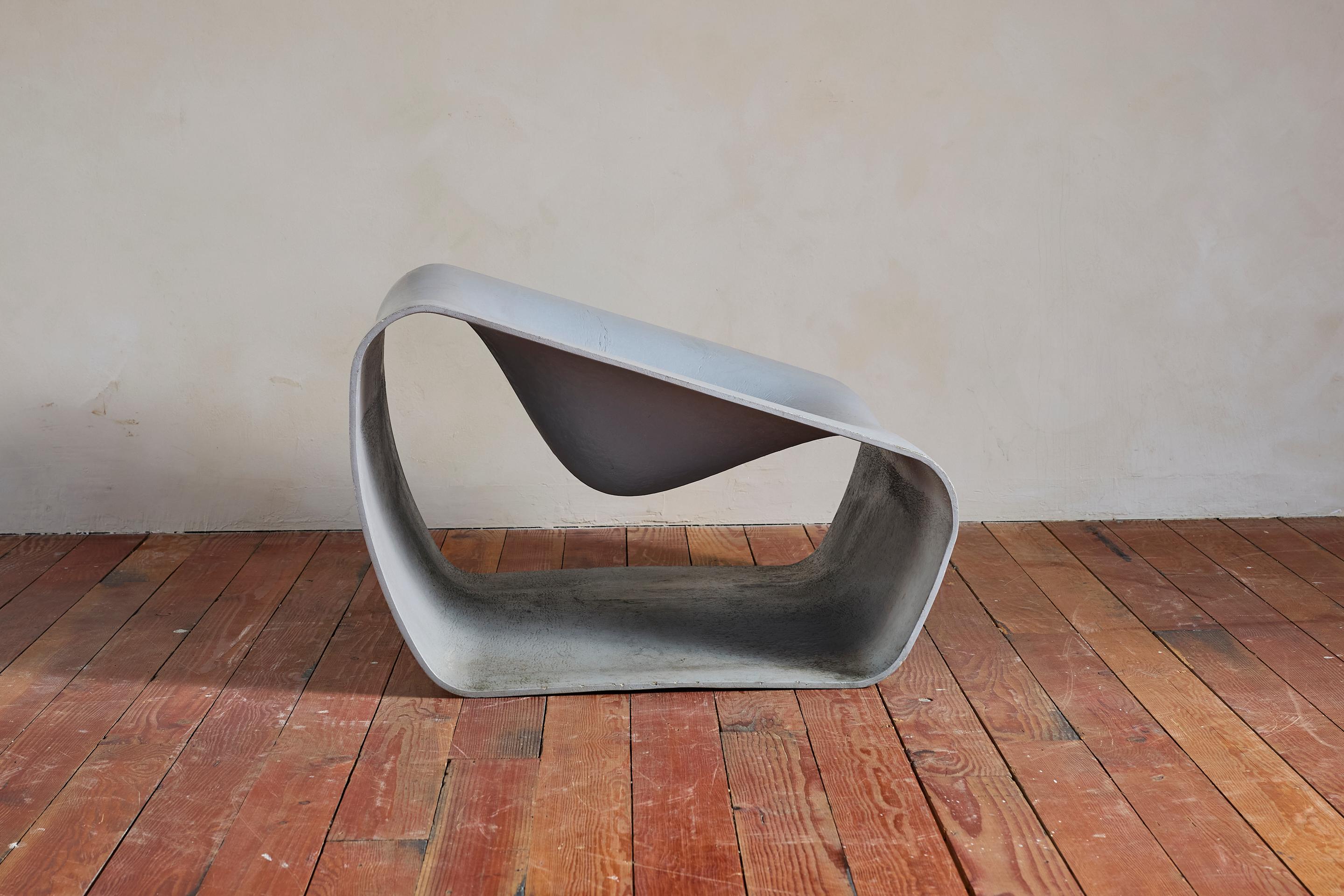 XXIe siècle et contemporain Paire de chaises de style Willy Guhl en vente