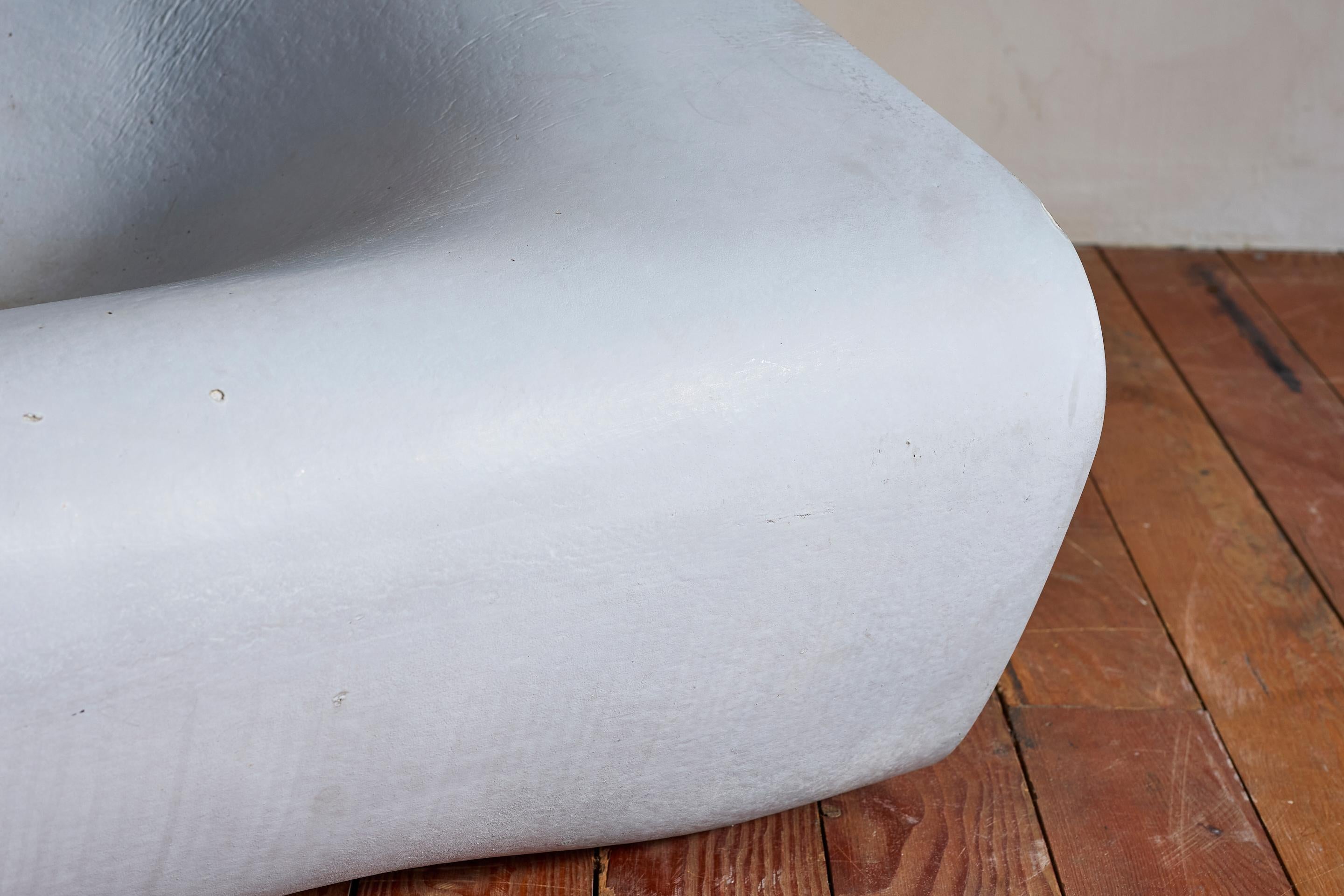Paire de chaises de style Willy Guhl en vente 3