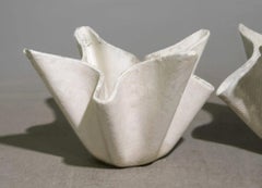 Pair of Willy Guhl Tulip Planters