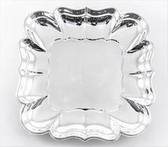 Pair of Windsor Platters