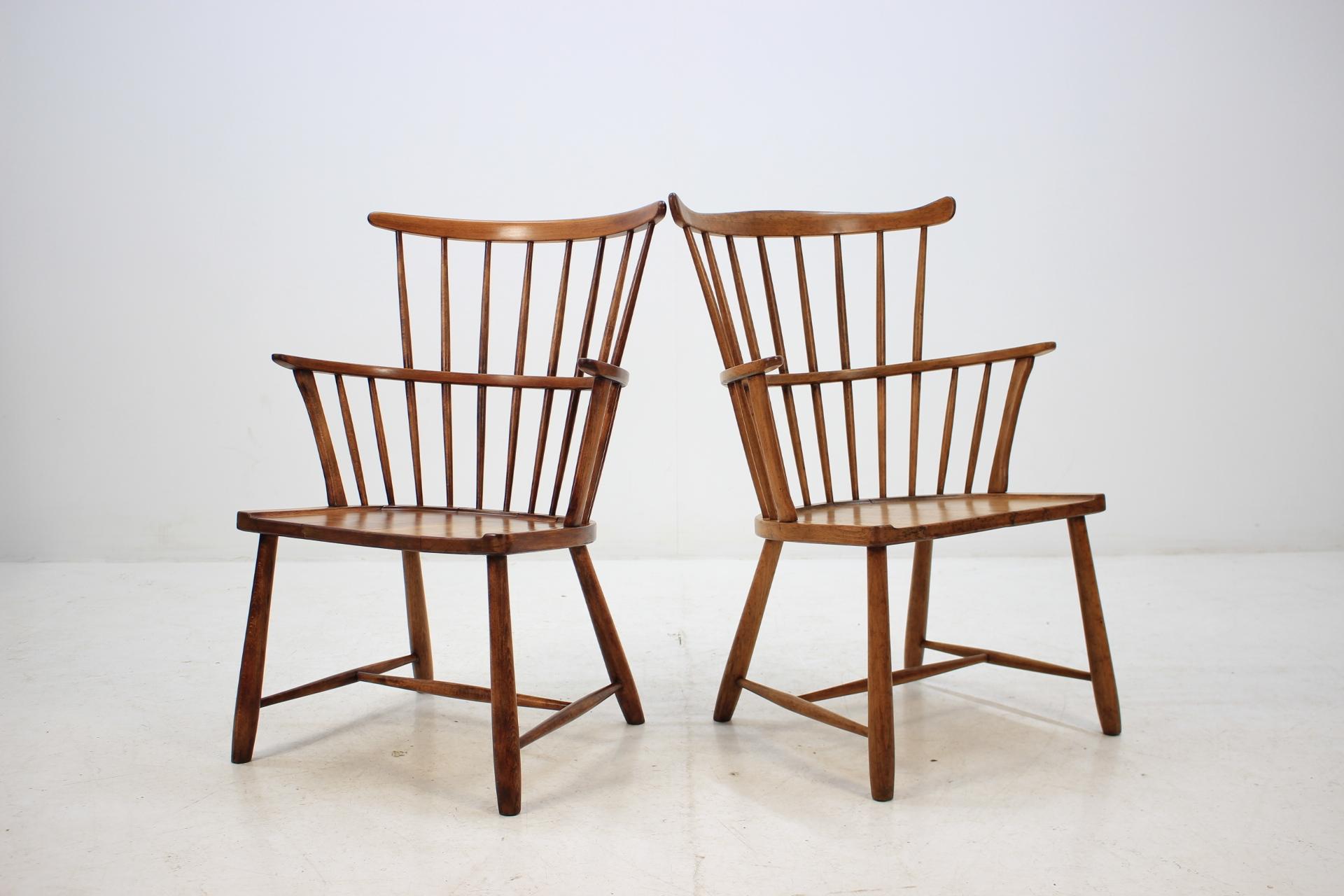 ove boldt windsor chair