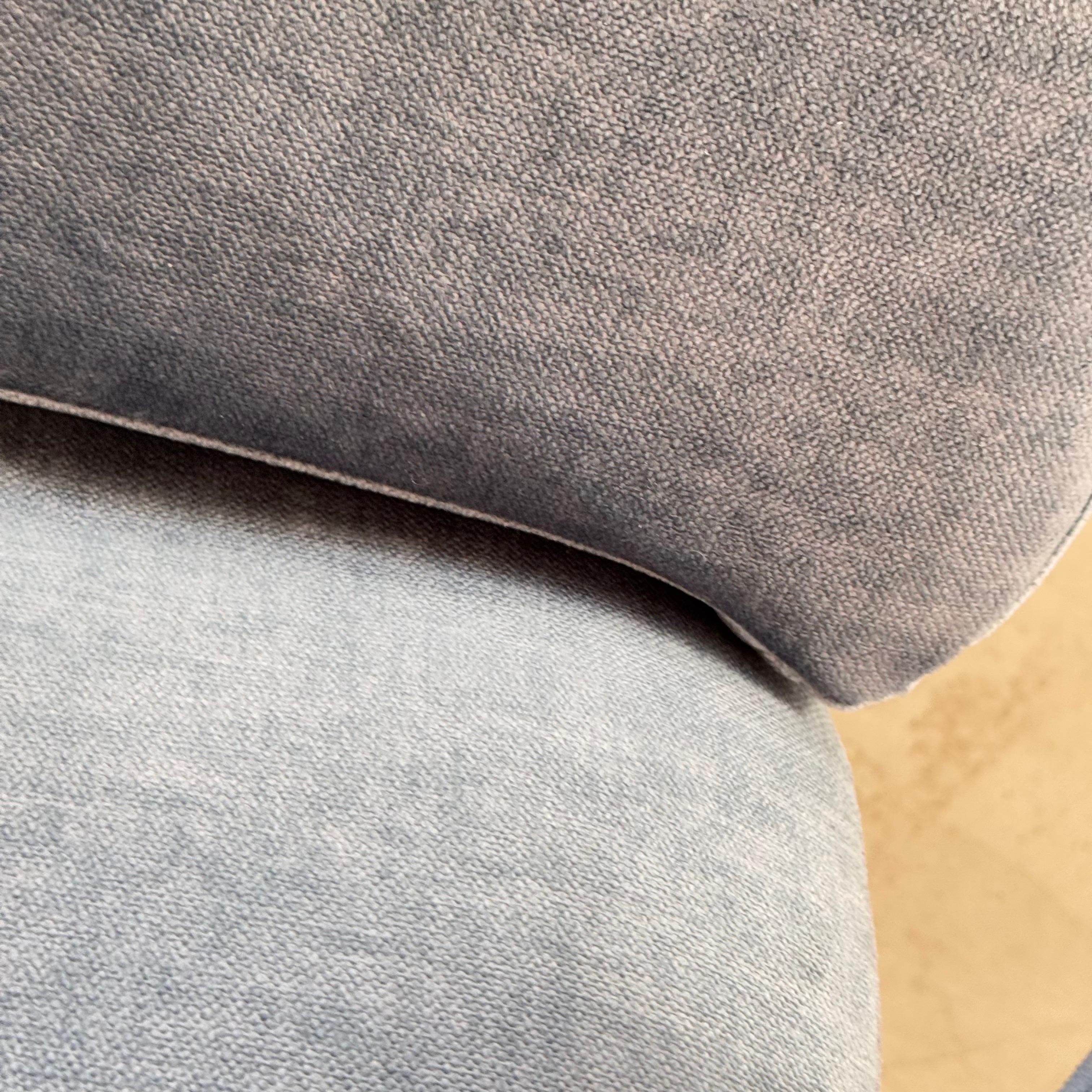 Coppia di poltrone Wingback di Paolo Buffa per Framar, Italia, anni '50 in vendita 5