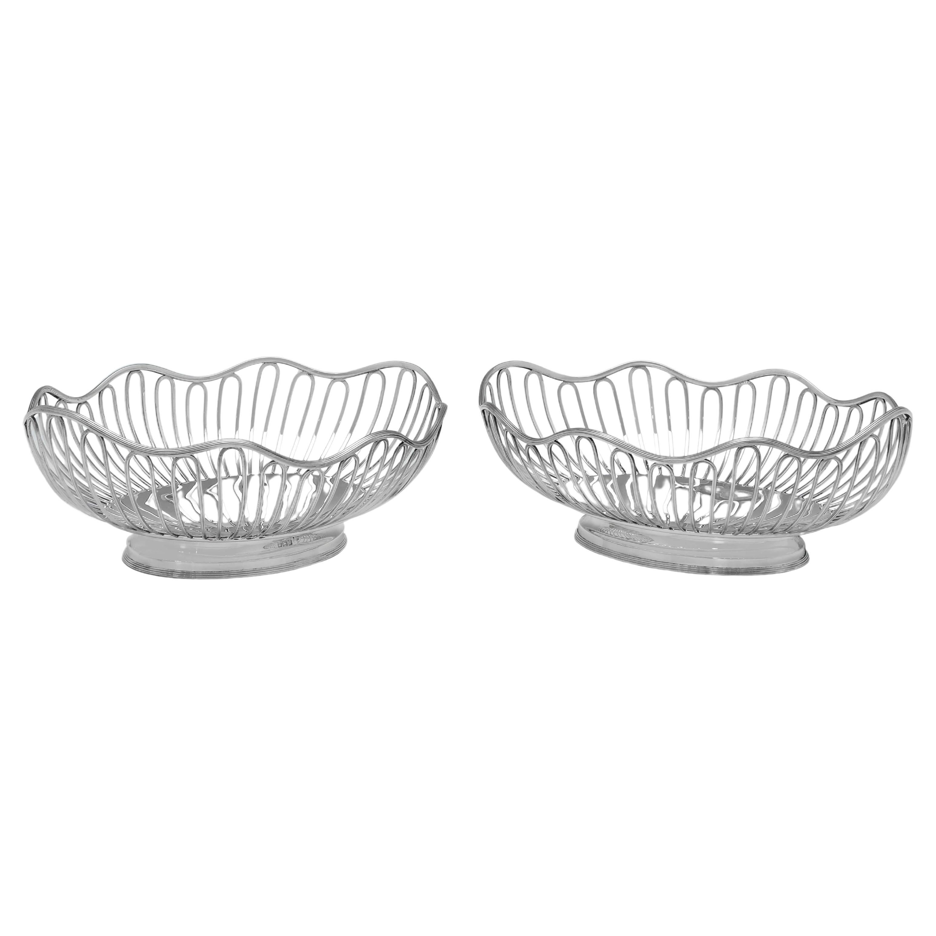 Antique Silver Plated Bread Basket at 1stDibs silver bread basket