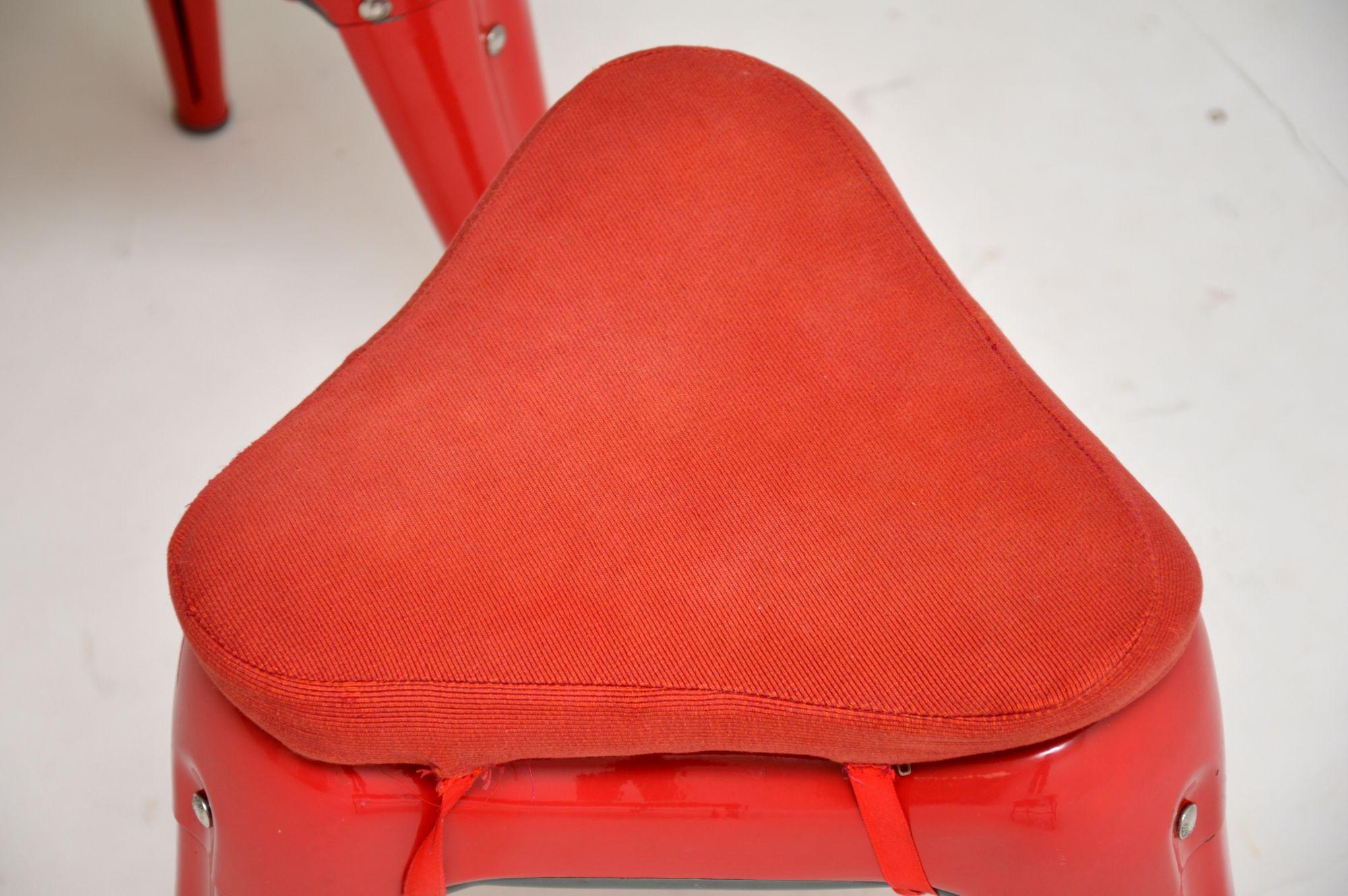 Pair of Wisdom Tooth Stools by Yasu Sasamoto for Dulton 3