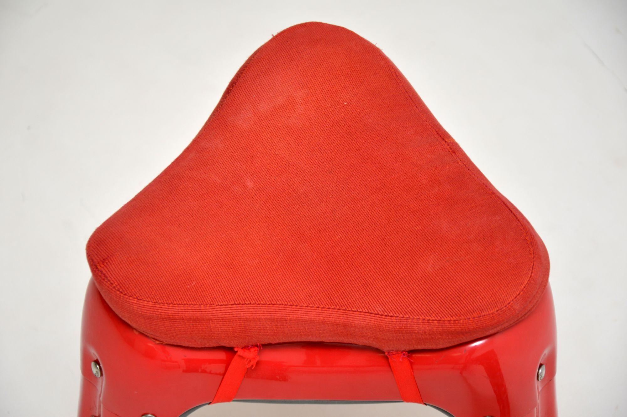 Pair of Wisdom Tooth Stools by Yasu Sasamoto for Dulton 4