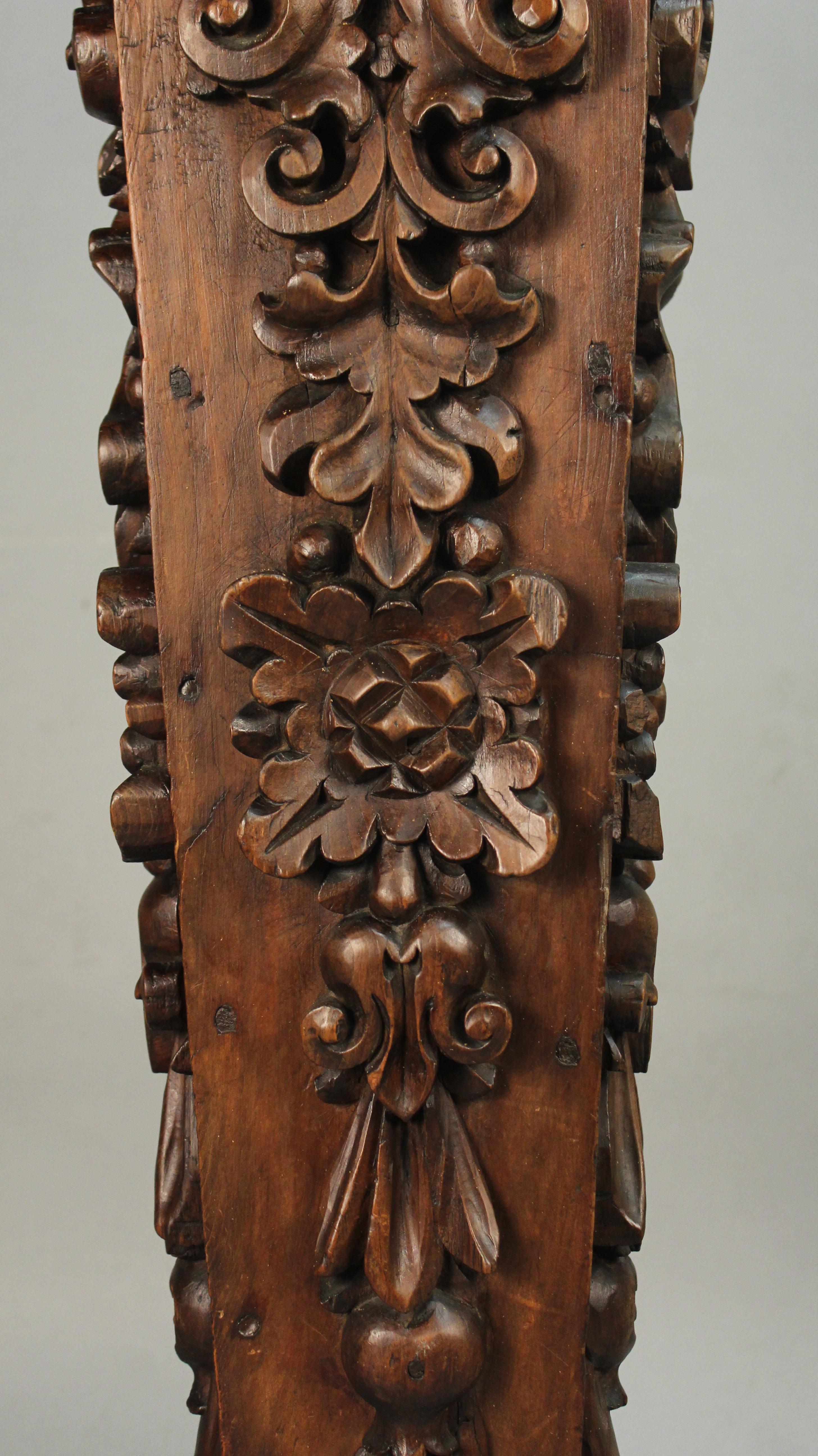carved posts for sale