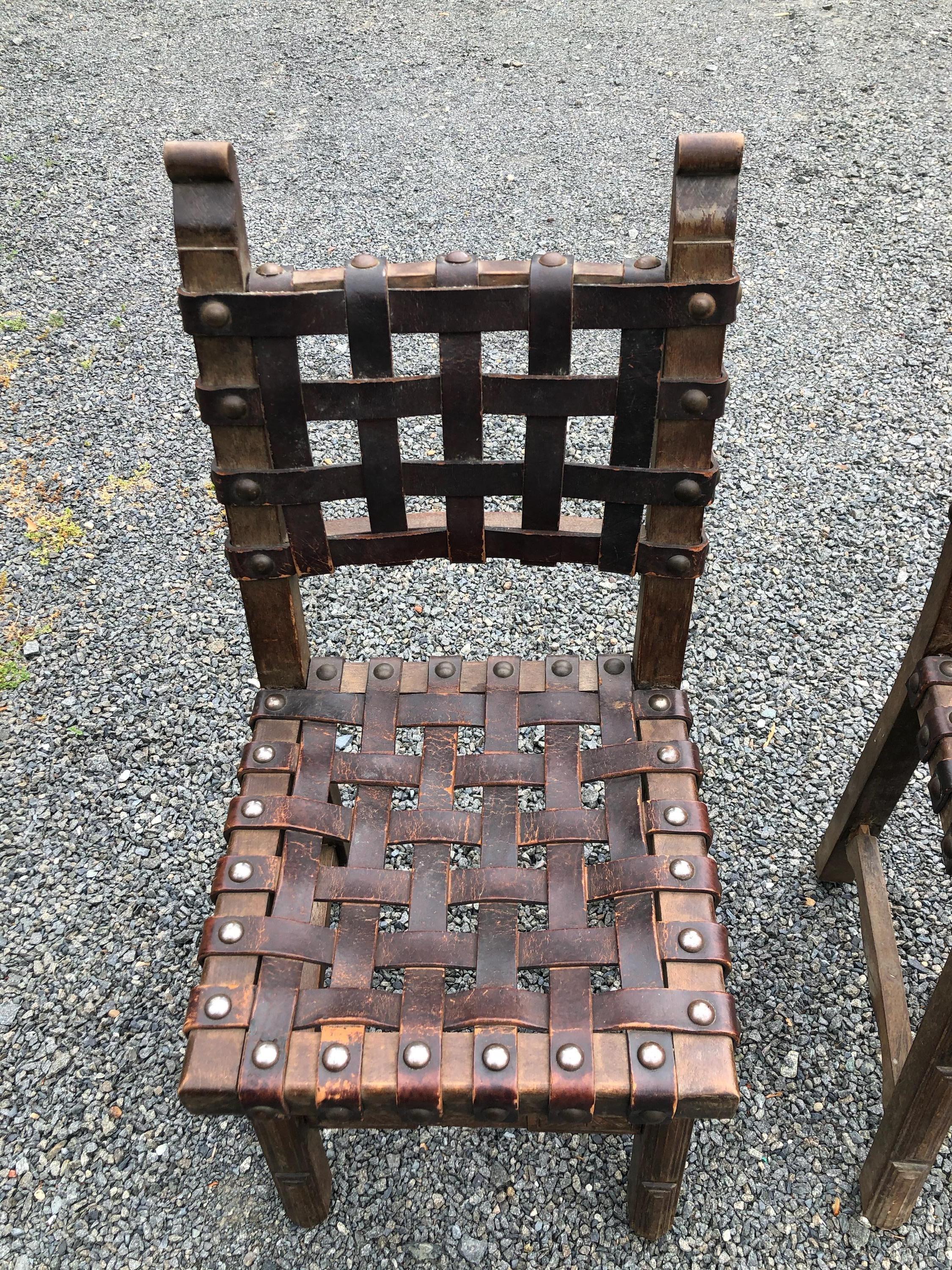 heavy dining chairs