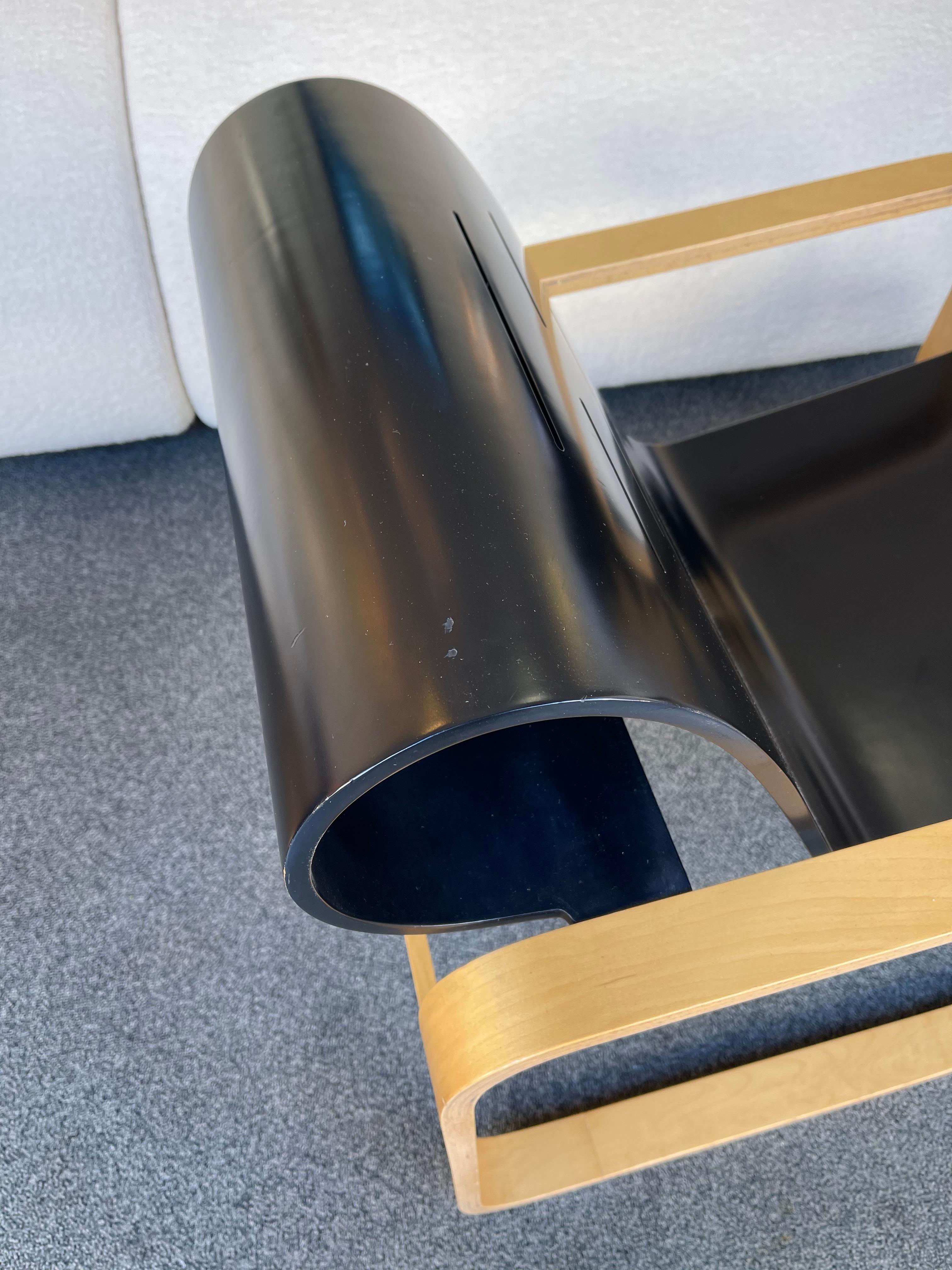 Pair of Wood Armchairs 41 Paimio by Alvar Aalto. Finland, 1930s 2