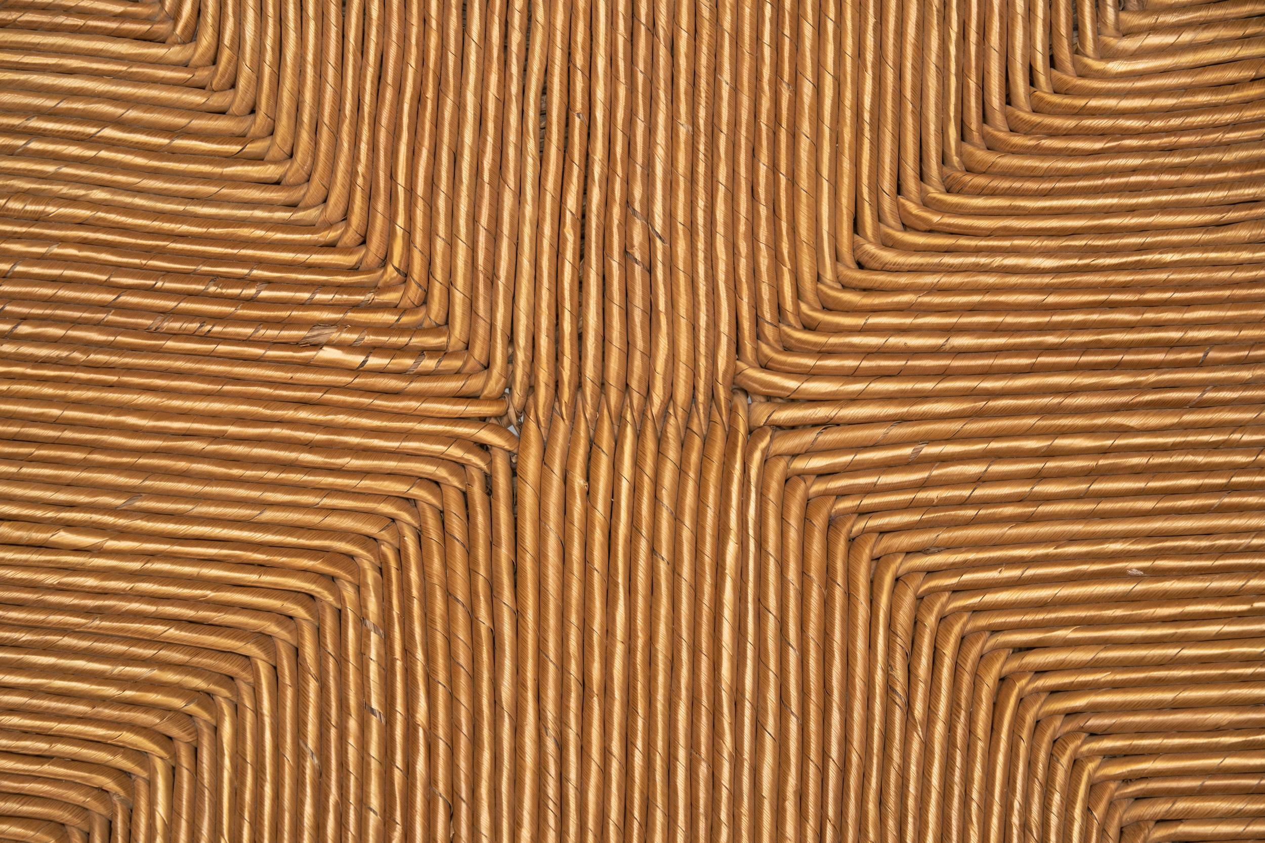 Paire de fauteuils en Wood à la manière de Charles Dudouyt, Europe ca 1940s en vente 6