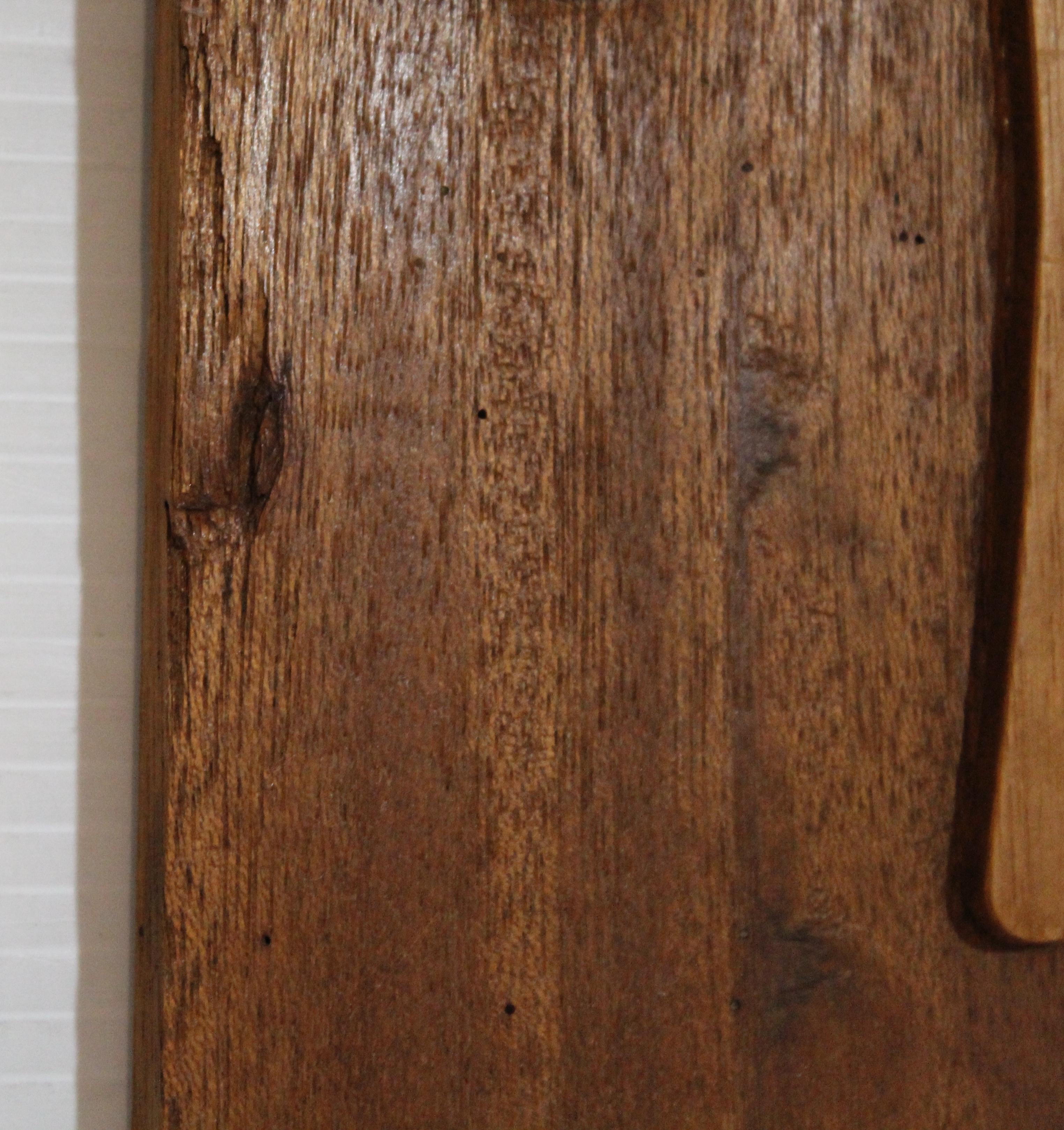 20ième siècle Paire d'art mural sculpté en bois en vente
