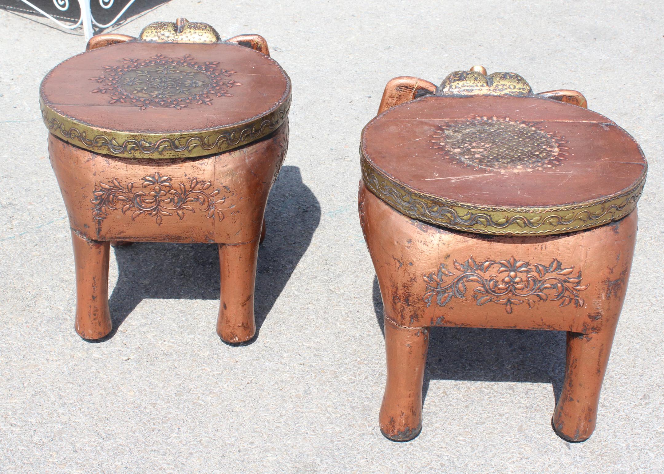 indian stools