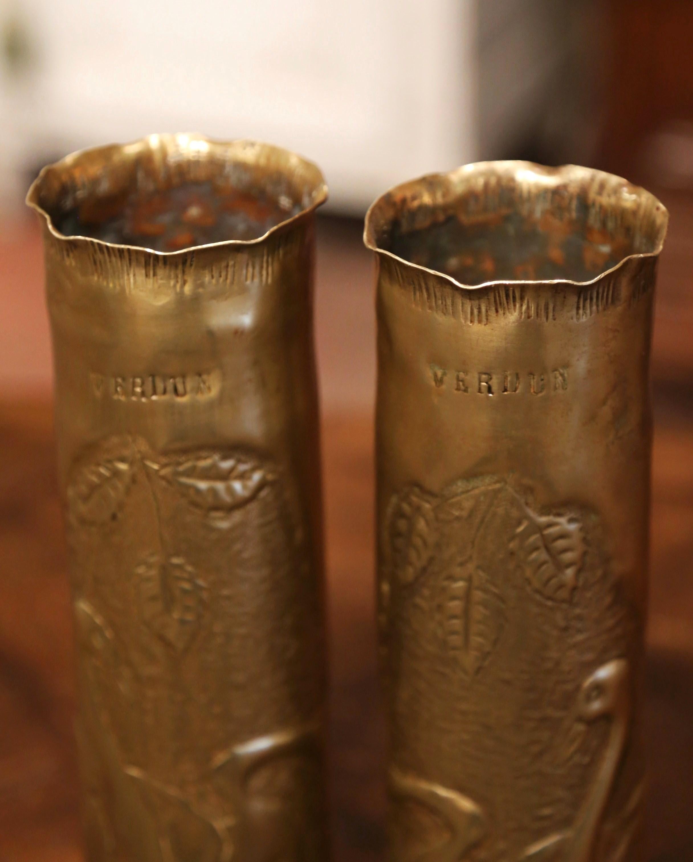 verdun artillery shells