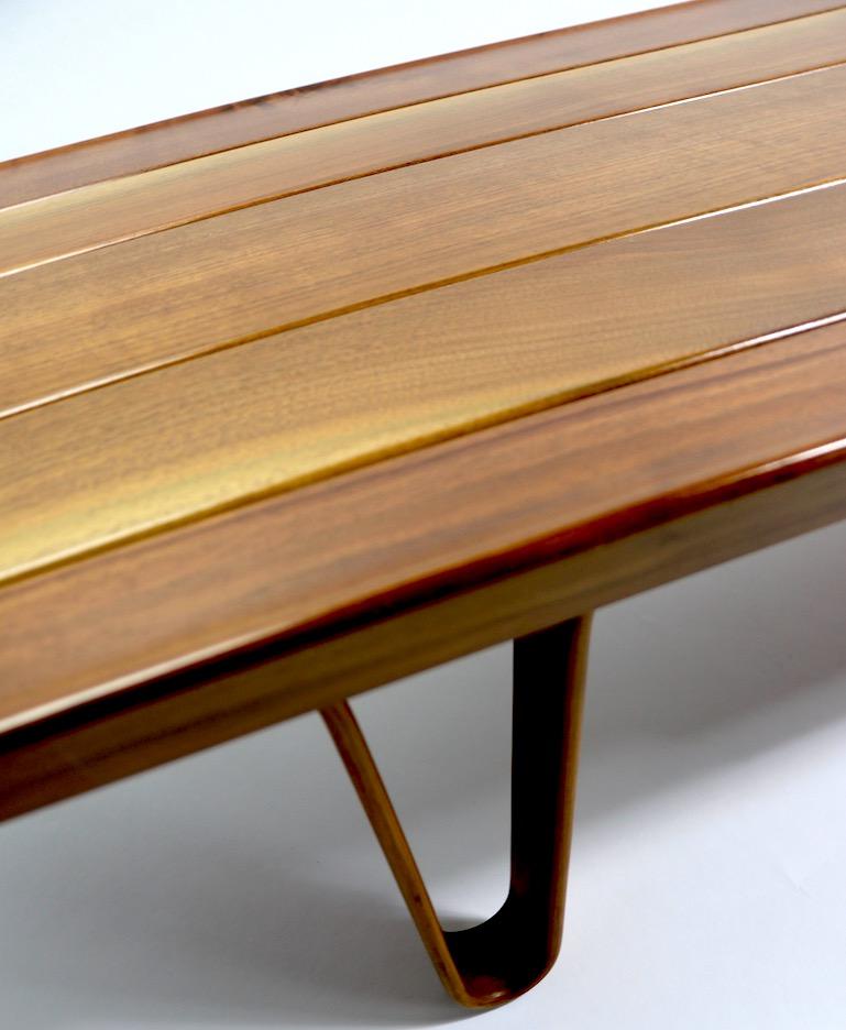 Paire de tables Long John Wormley pour Dunbar en vente 3
