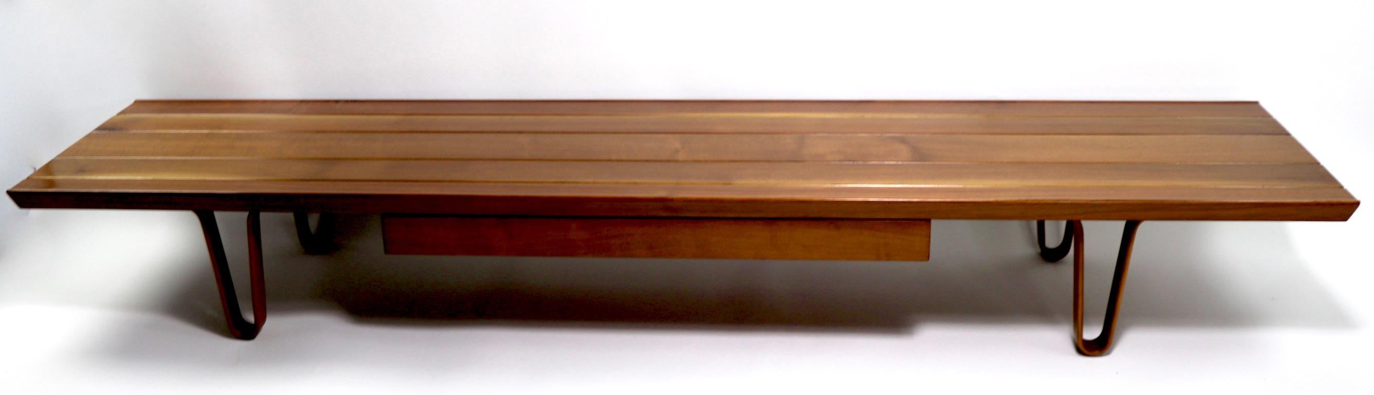 Paire de tables Long John Wormley pour Dunbar en vente 6