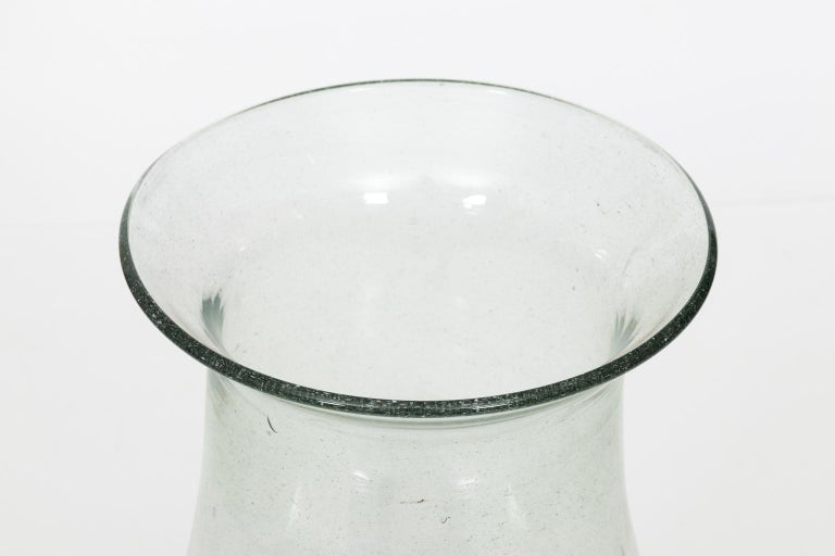 Pair of Wrought Iron and Glass Hurricanes at 1stDibs