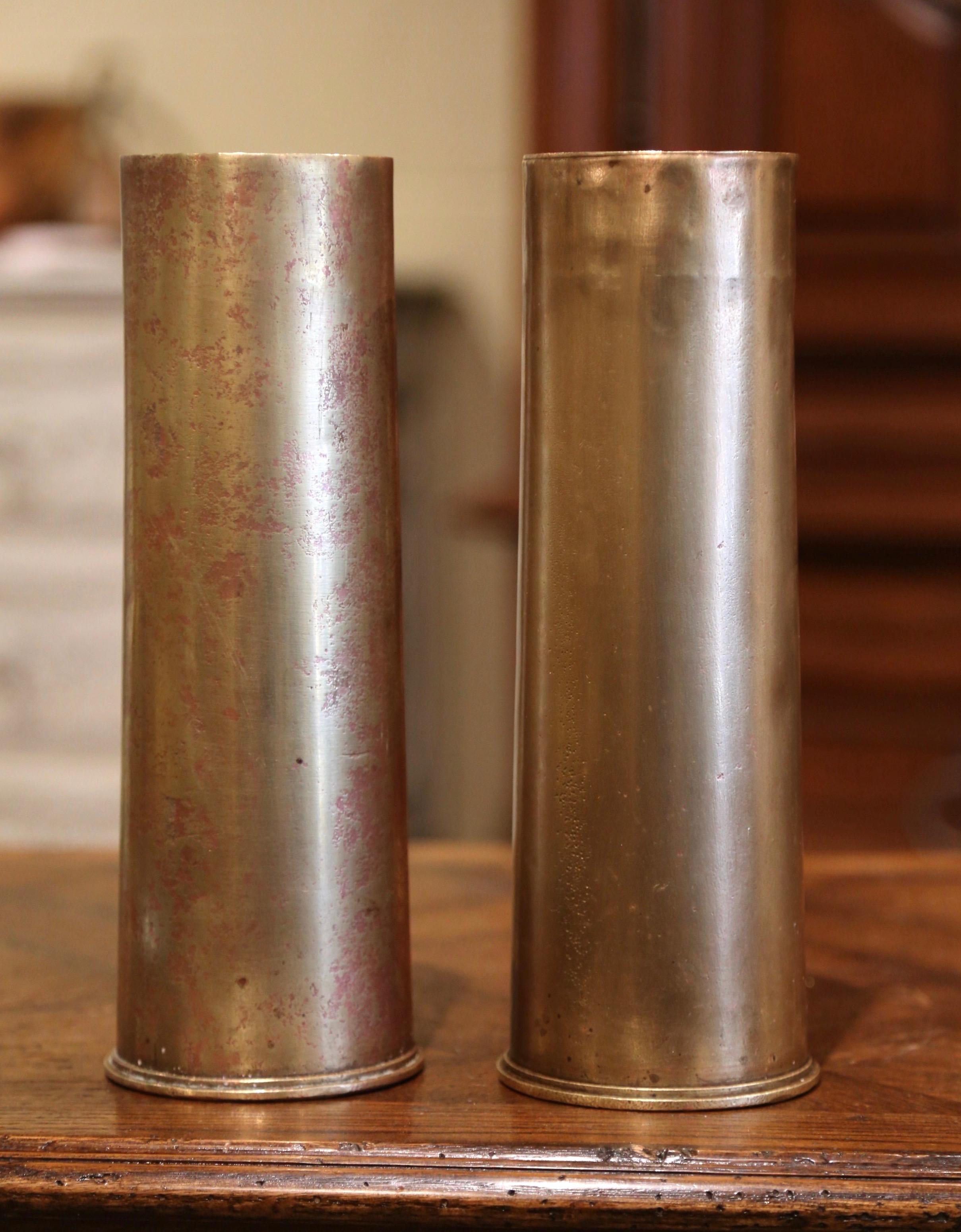 ww1 artillery shells