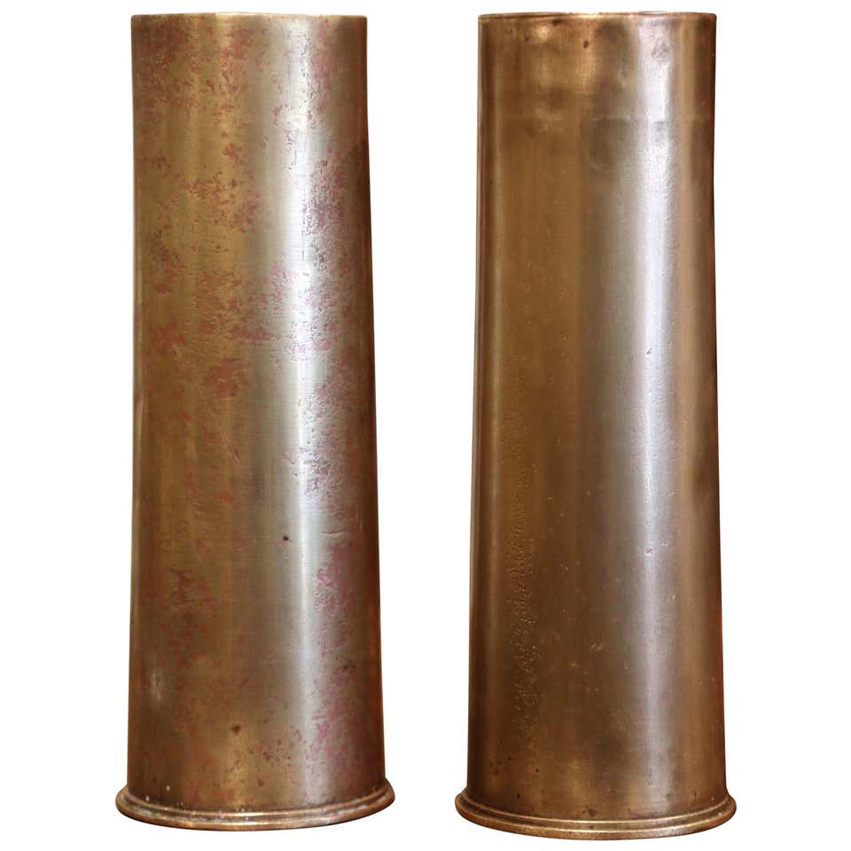 Ww2 Shell - 4 For Sale on 1stDibs | ww2 shell casing for sale, ww1 ...