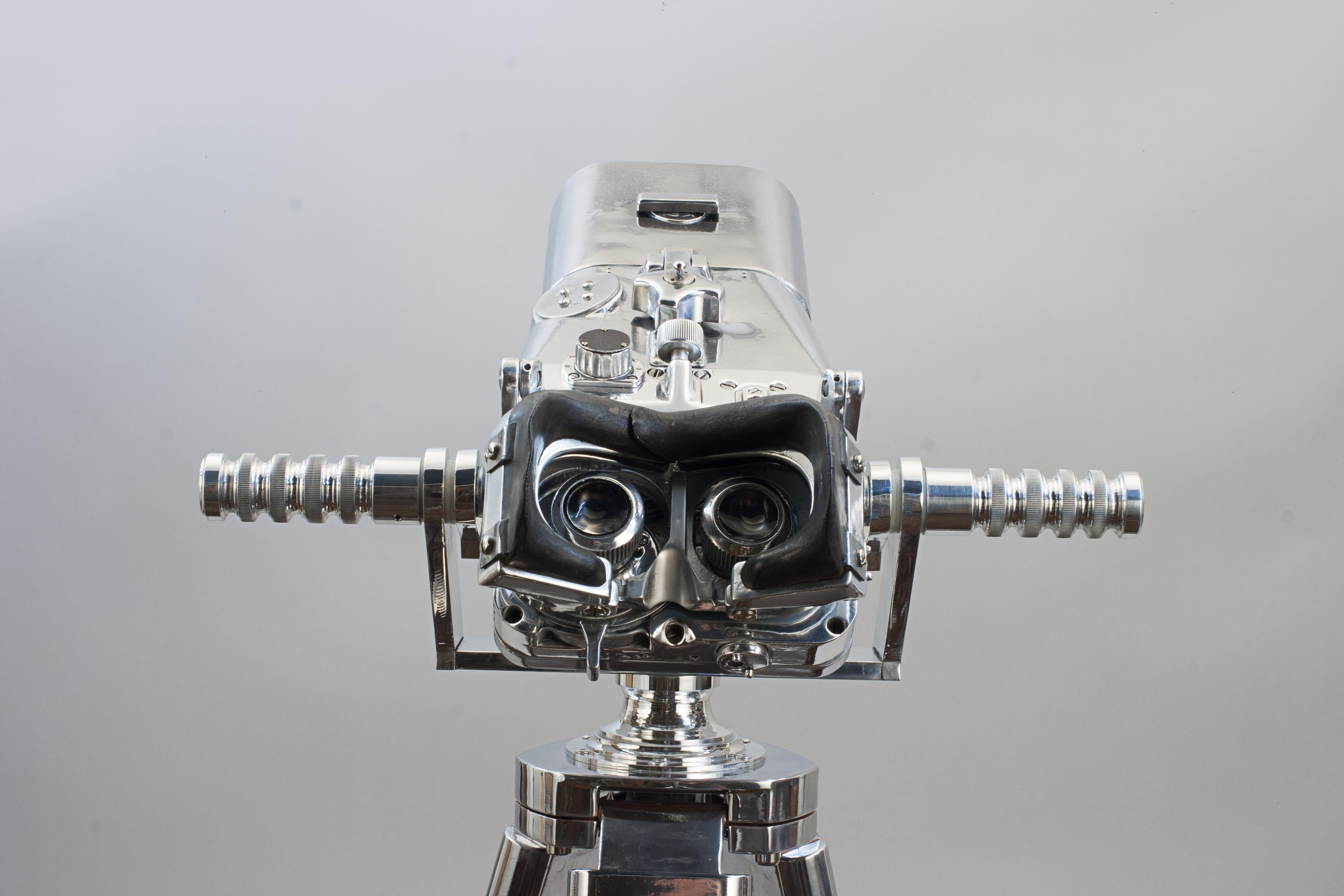 Paire deculars Carl Zeiss de la Seconde Guerre mondiale, 12 x 60 en vente 5