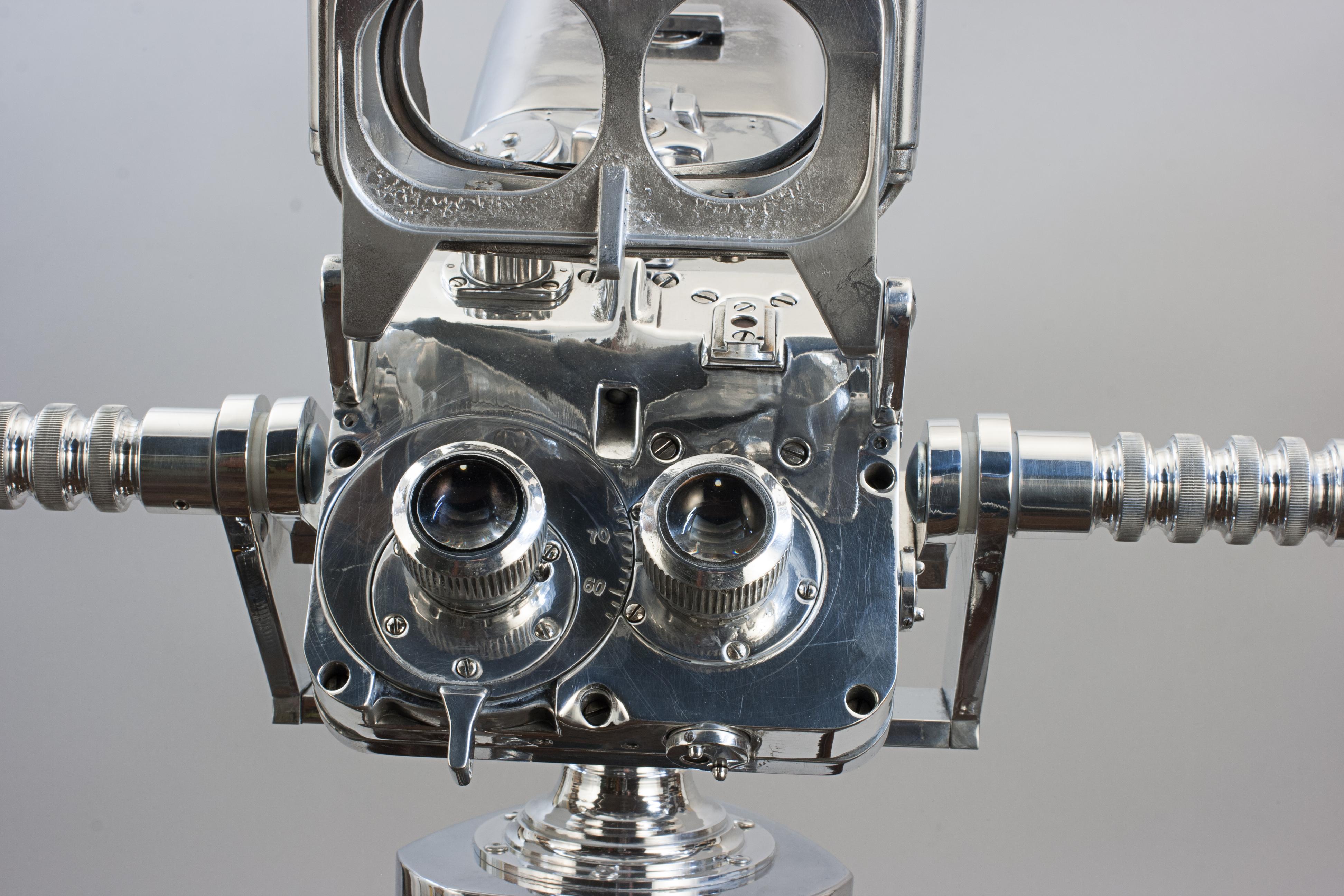 Paire deculars Carl Zeiss de la Seconde Guerre mondiale, 12 x 60 en vente 8