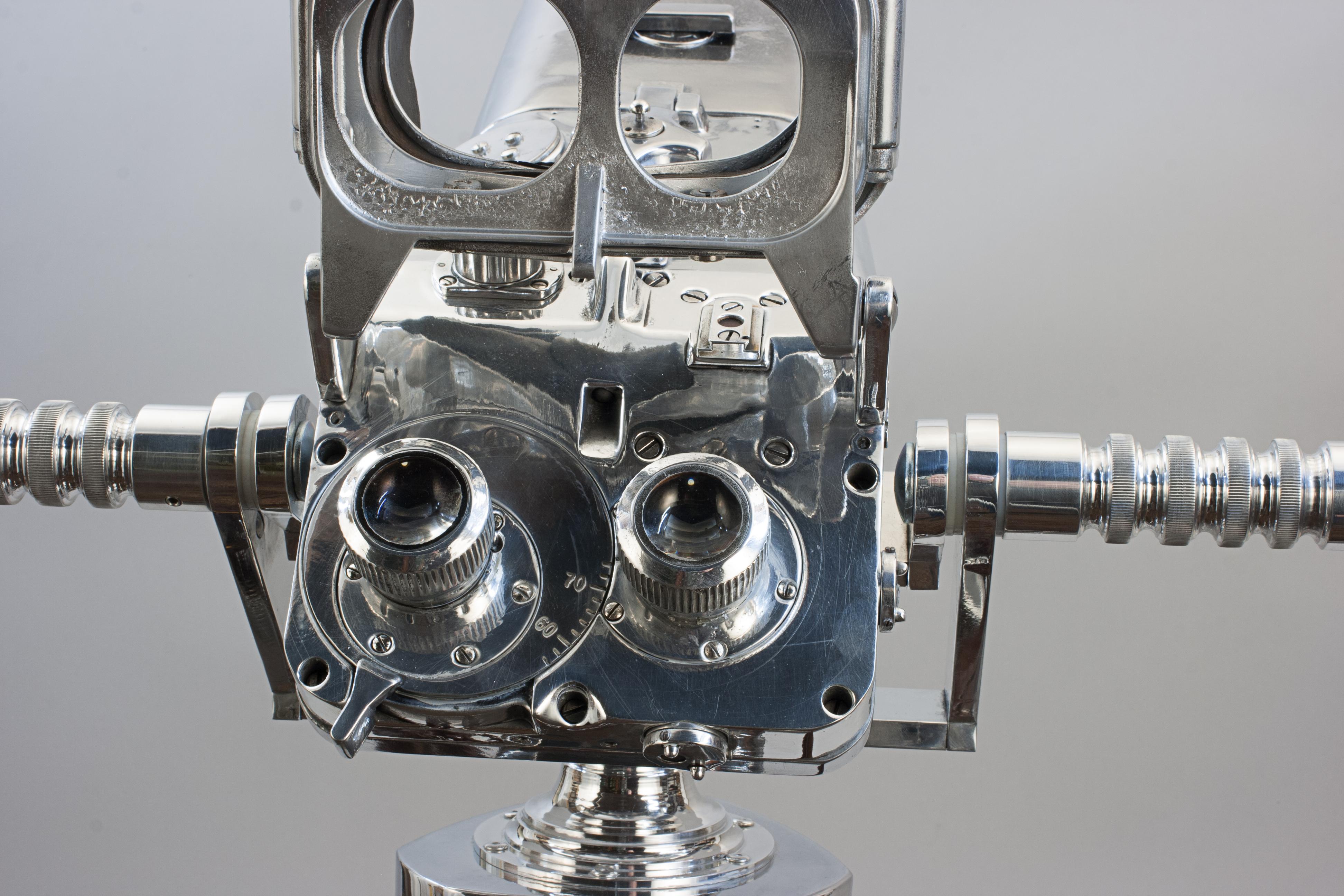 Paire deculars Carl Zeiss de la Seconde Guerre mondiale, 12 x 60 en vente 10