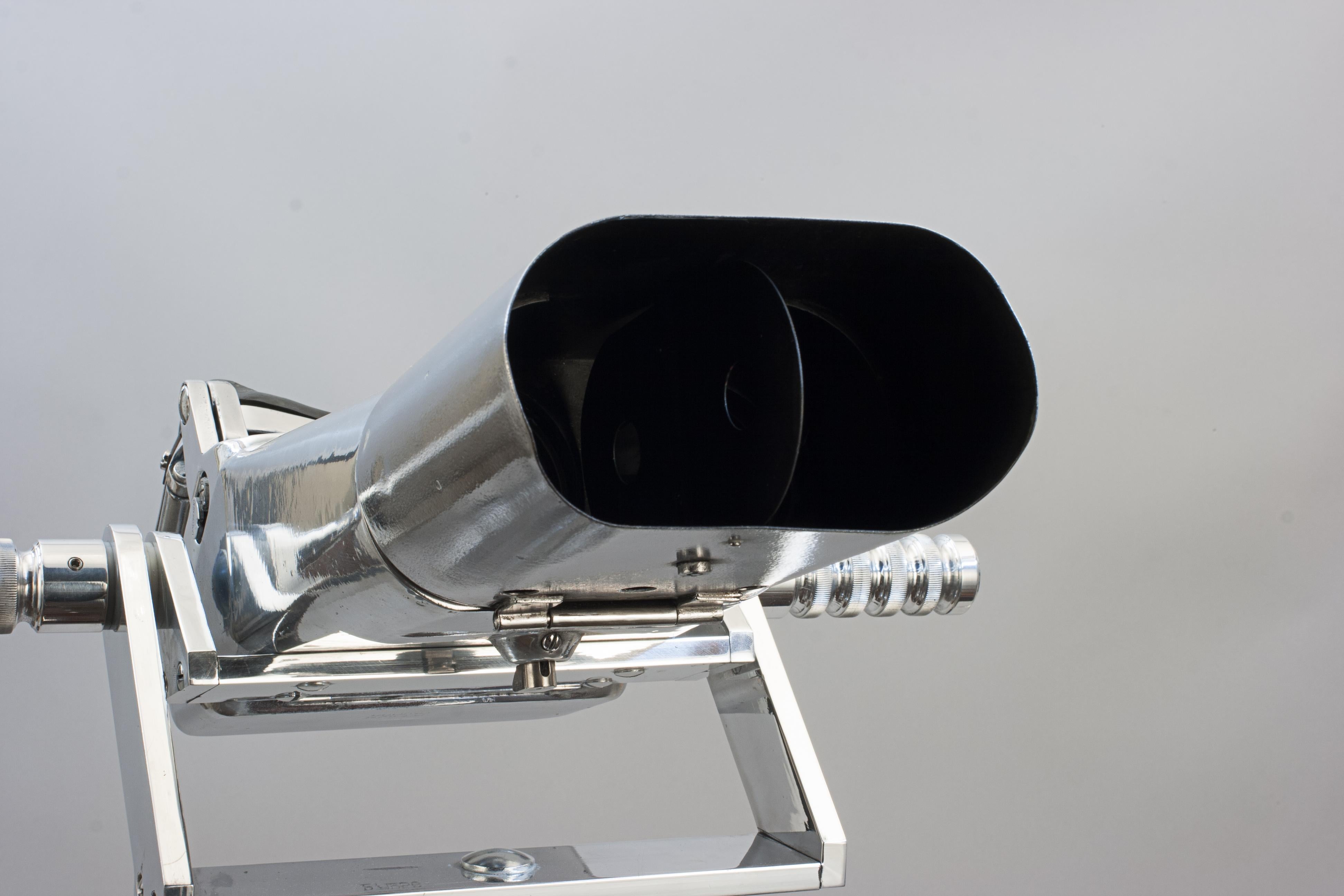 Paire deculars Carl Zeiss de la Seconde Guerre mondiale, 12 x 60 Bon état - En vente à Oxfordshire, GB