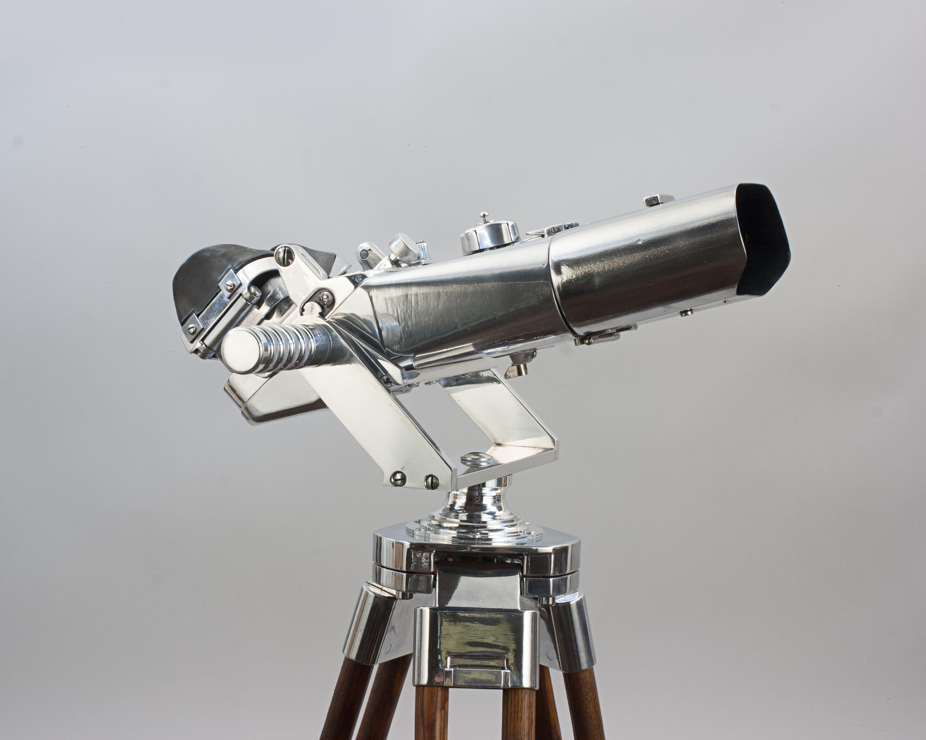 Paire deculars Carl Zeiss de la Seconde Guerre mondiale, 12 x 60 en vente 1