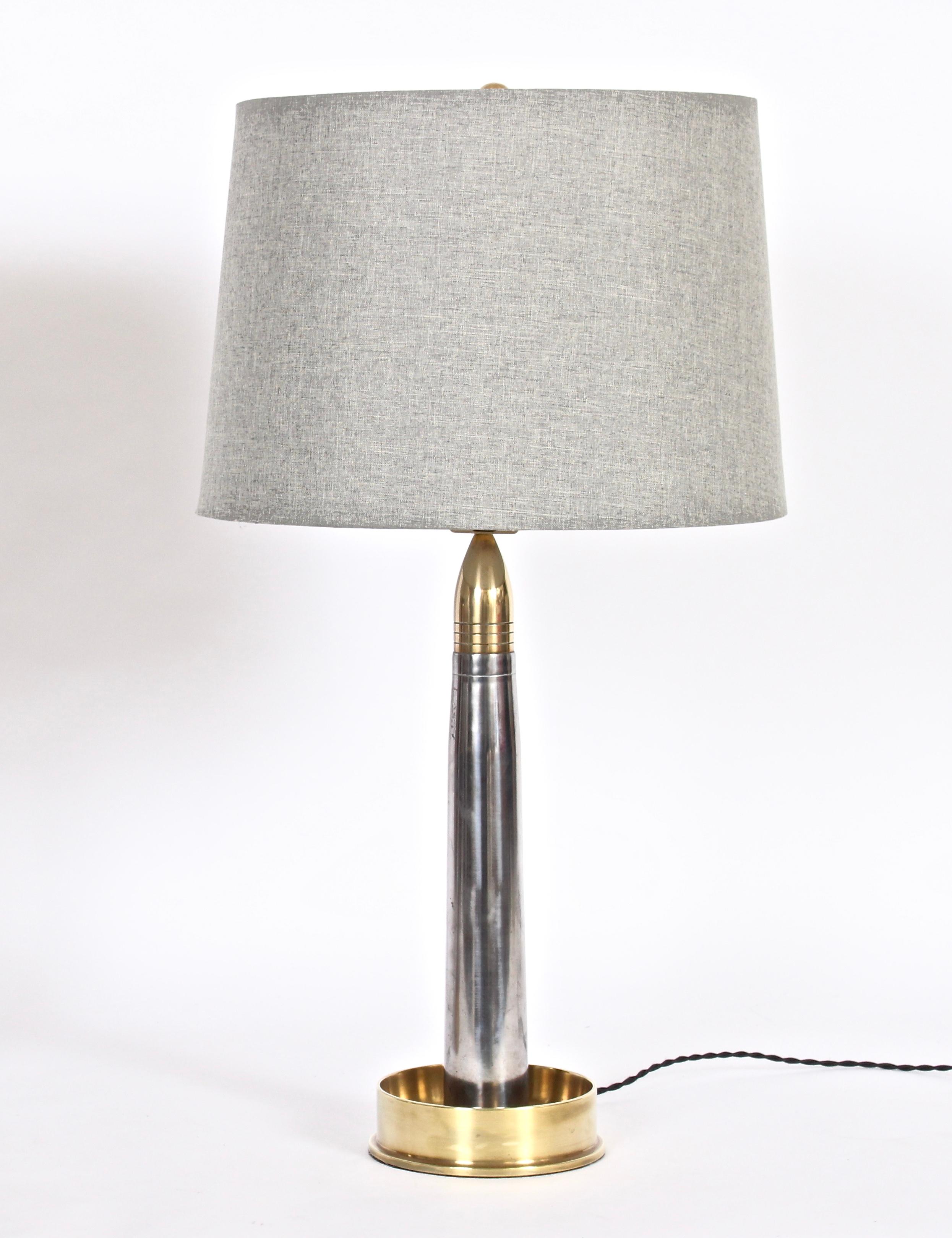 Inconnu Paire de lampes de bureau 