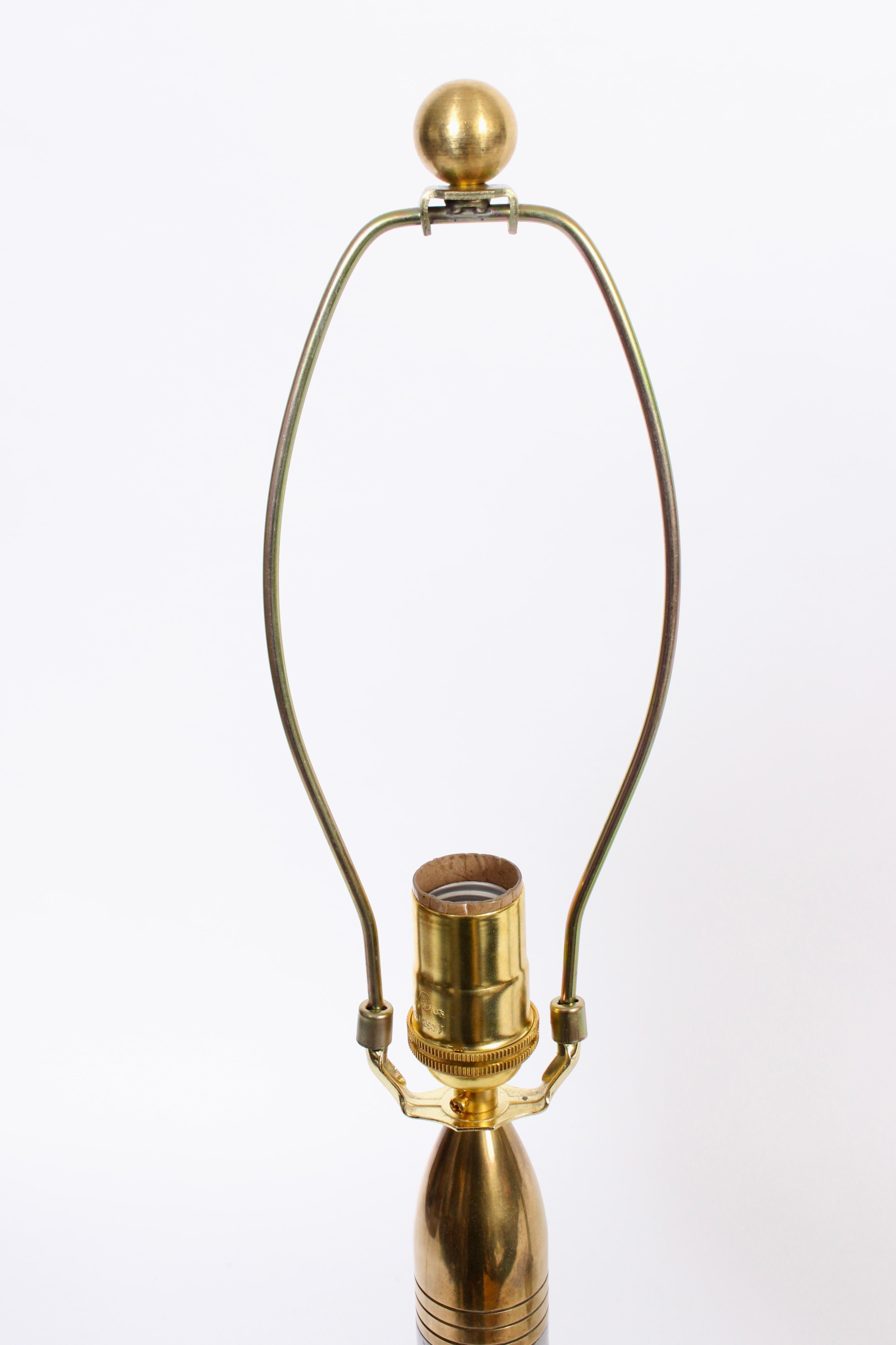 Paire de lampes de bureau 