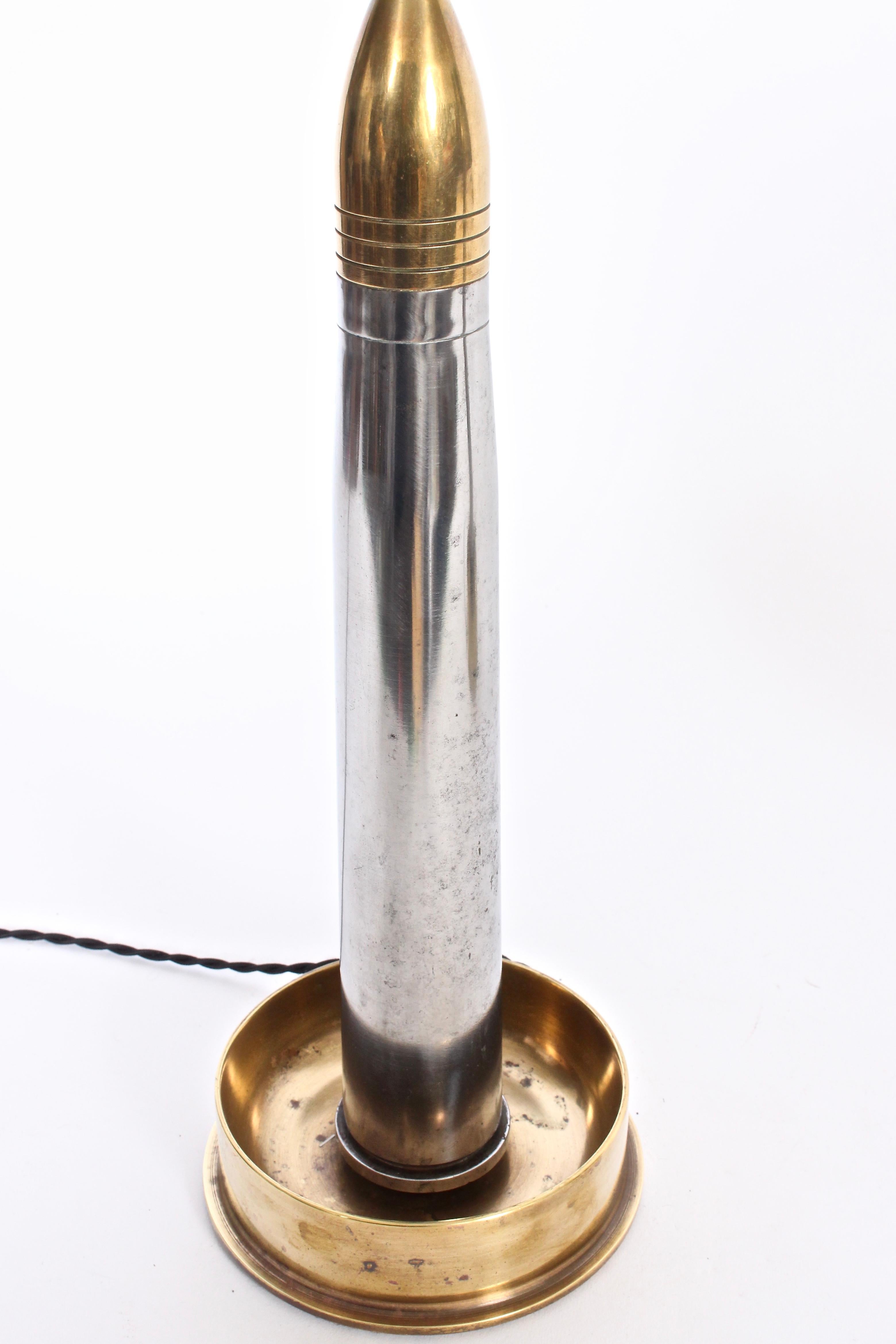 Milieu du XXe siècle Paire de lampes de bureau 