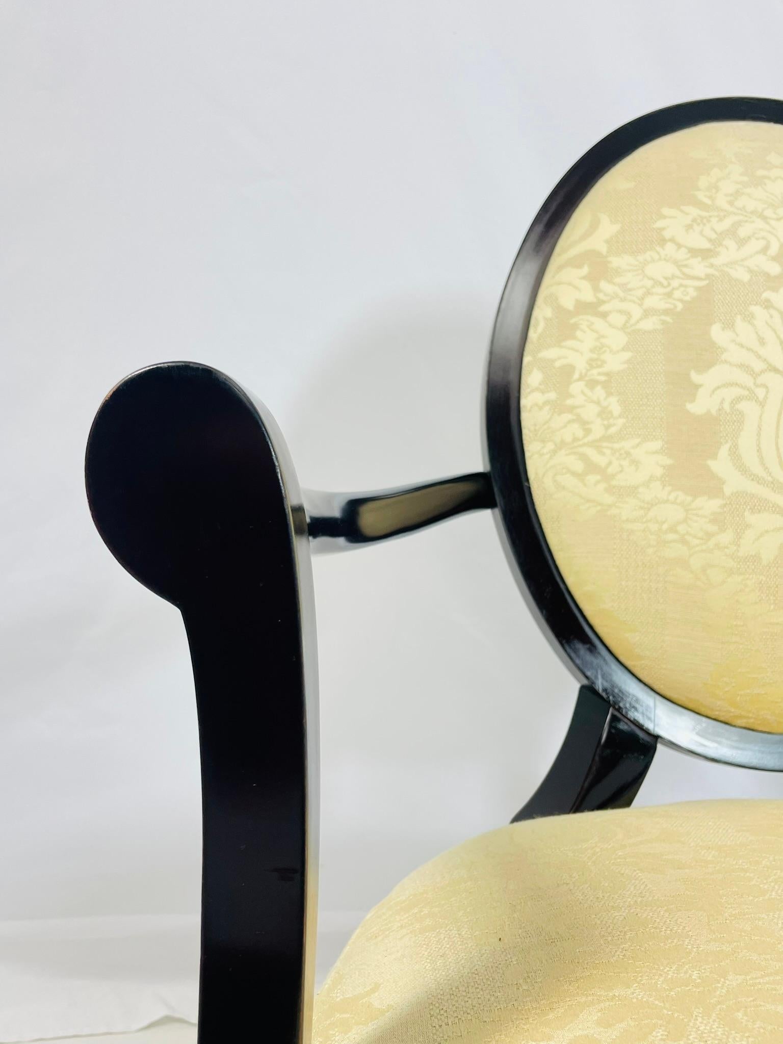 Paire de fauteuils 