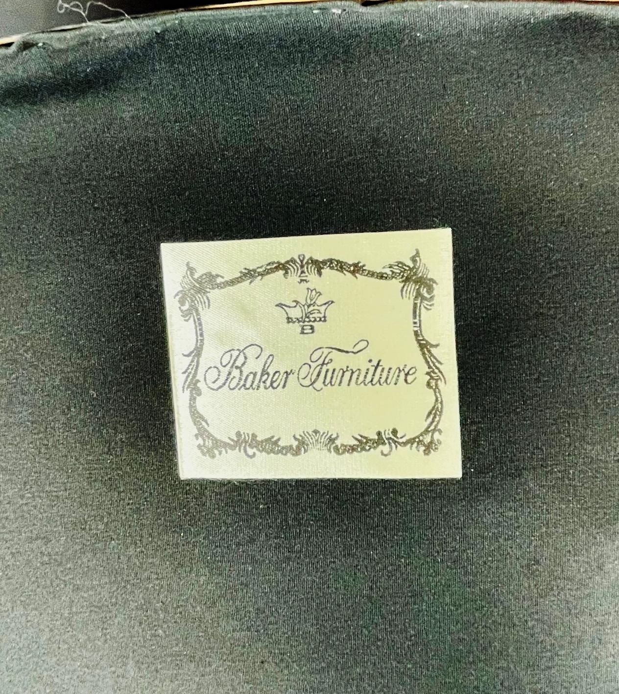 Paire de fauteuils 