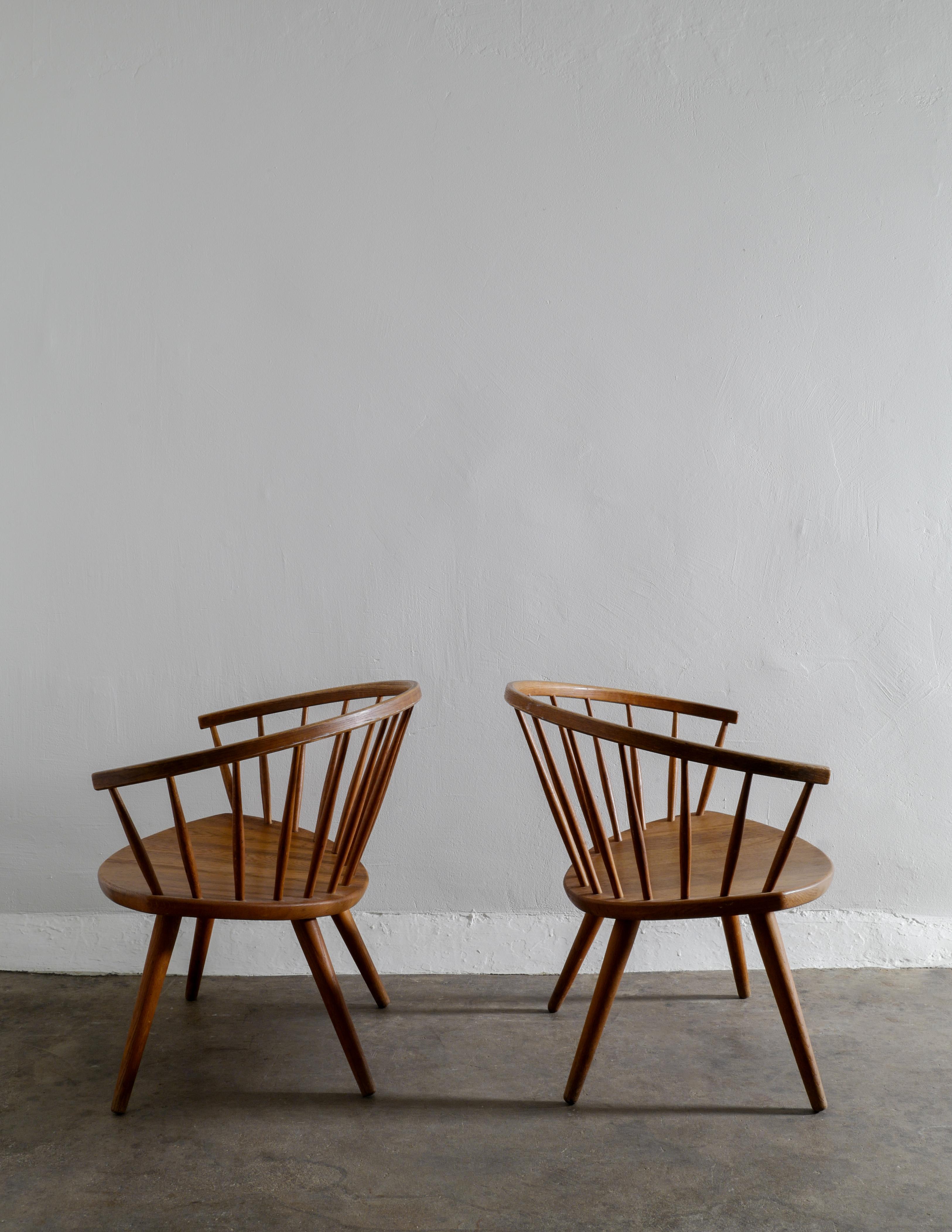 Pair of Yngve Ekström 