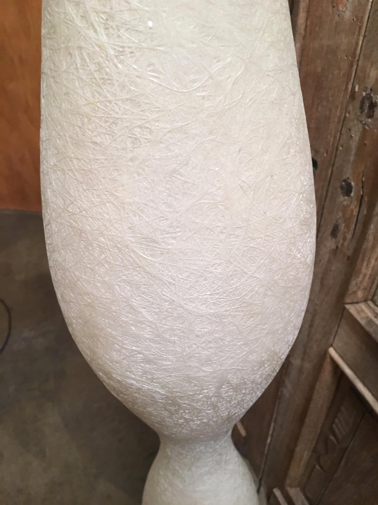 Pair of Yoga Floor Lamps by Guglielmo Berchicci at 1stDibs