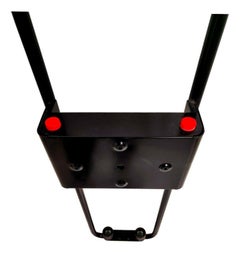 Wandleuchten "Zerbetto" von Gigante Boccato Zambusi, Paar, 1970er Jahre