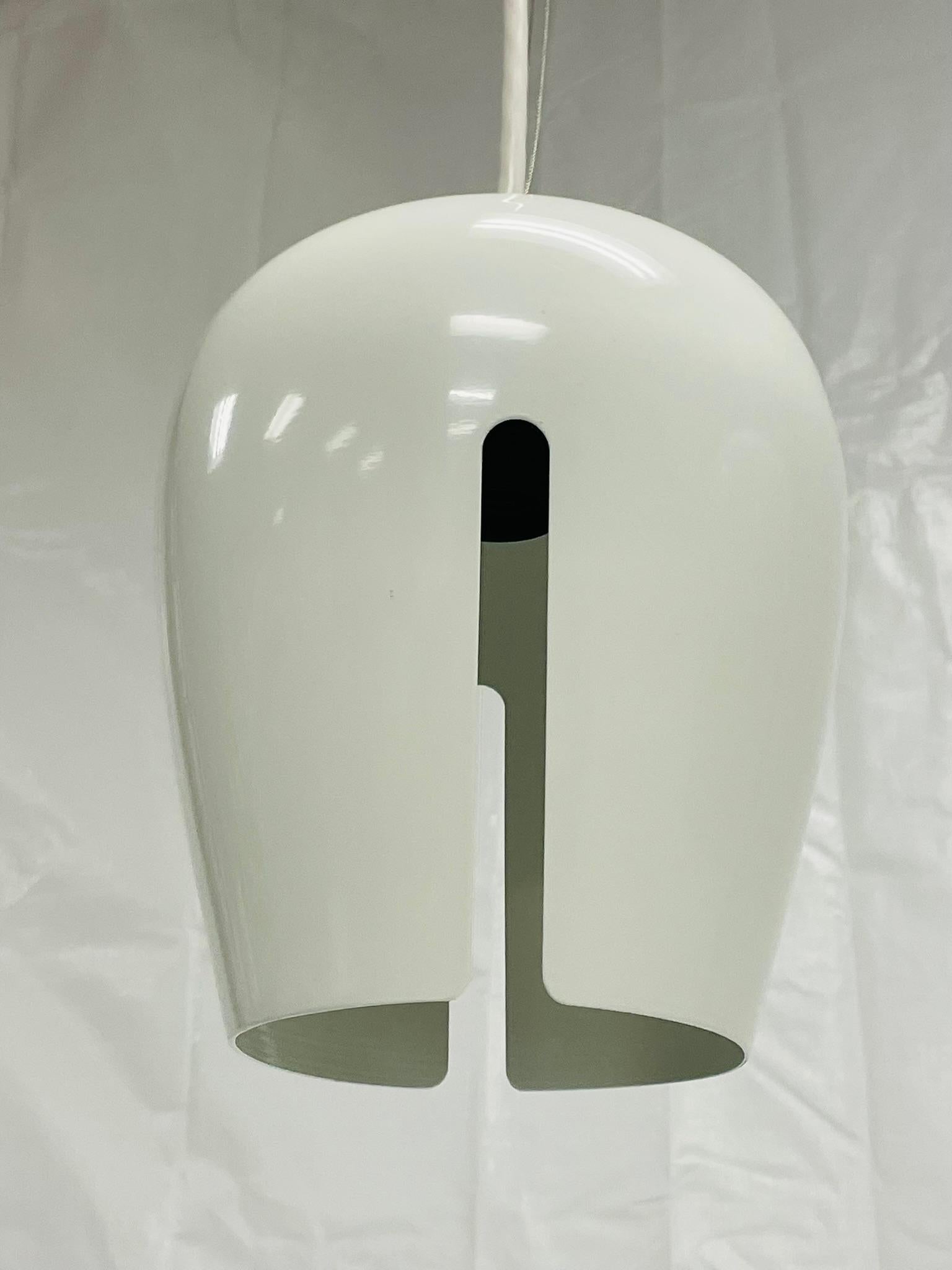 Coppia di lampade a sospensione 