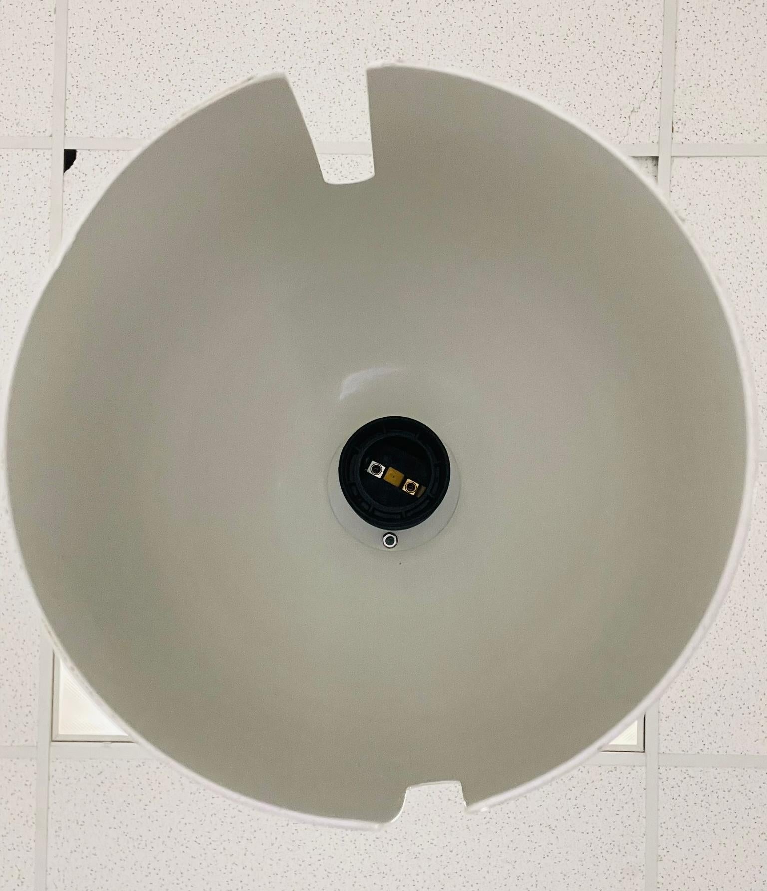 Coppia di lampade a sospensione 