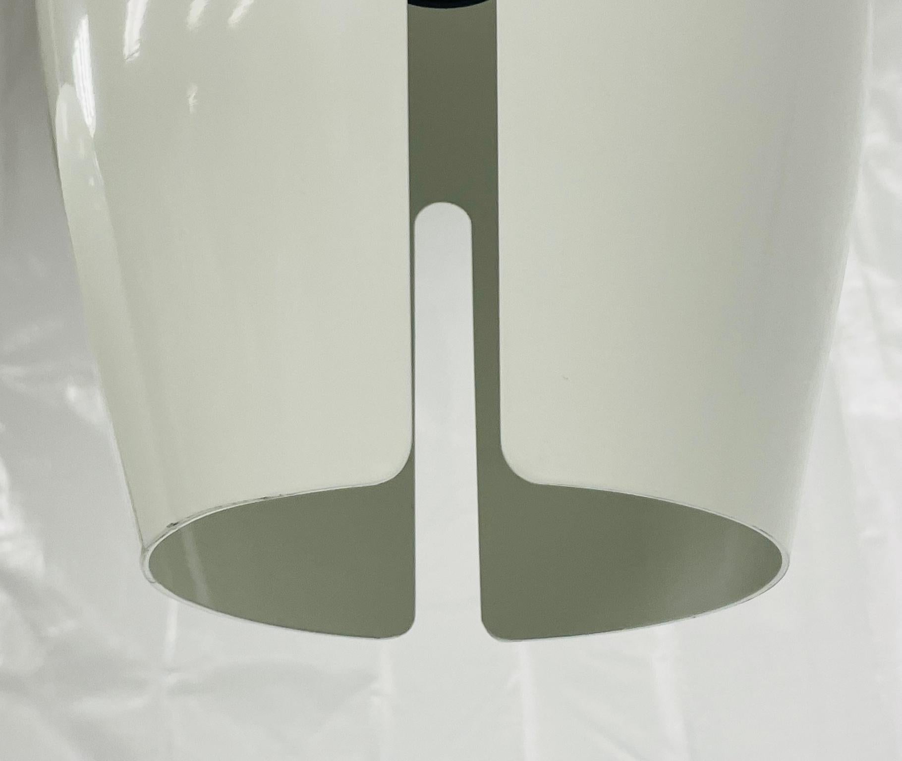 Coppia di lampade a sospensione 