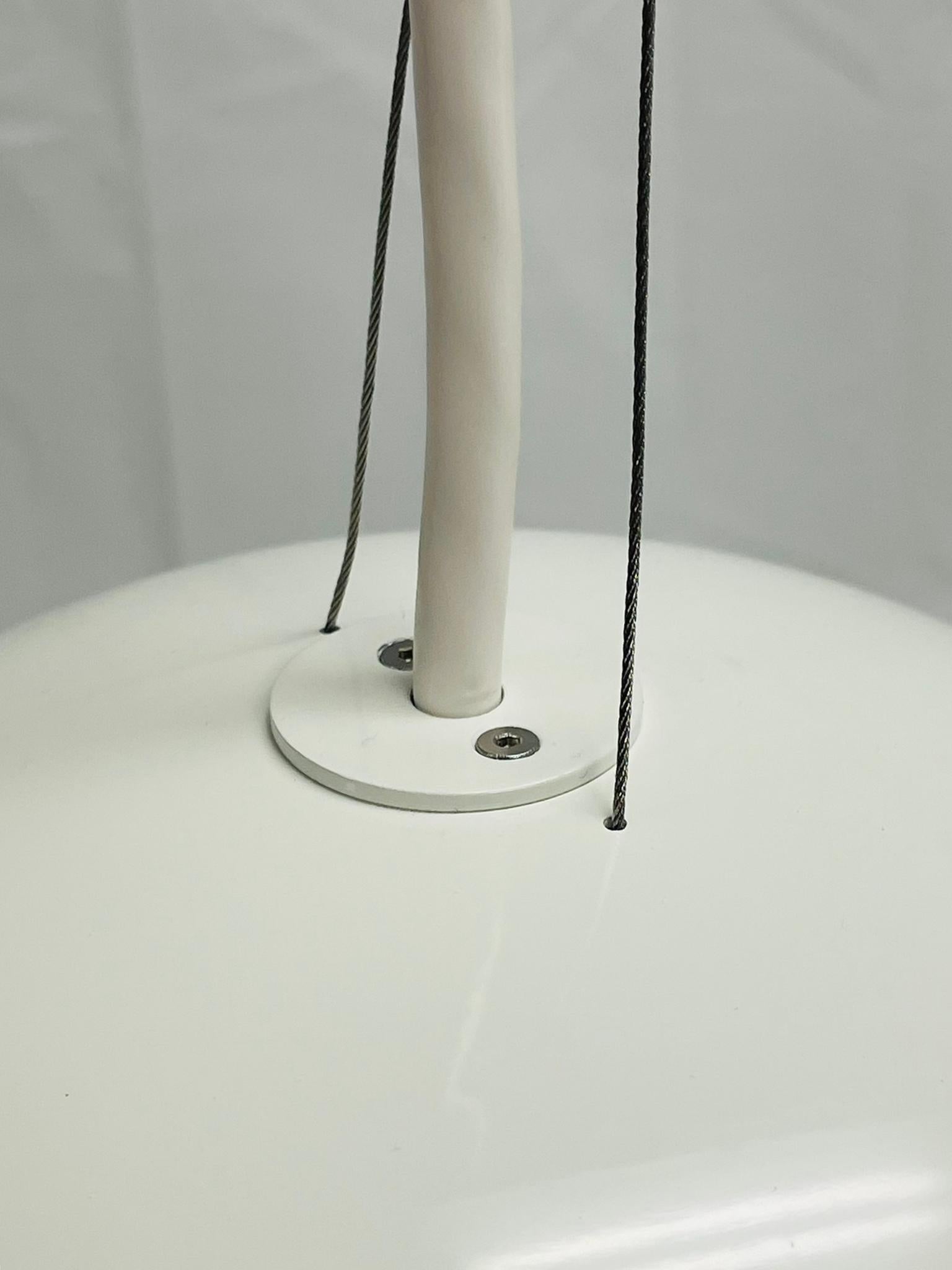 Coppia di lampade a sospensione 