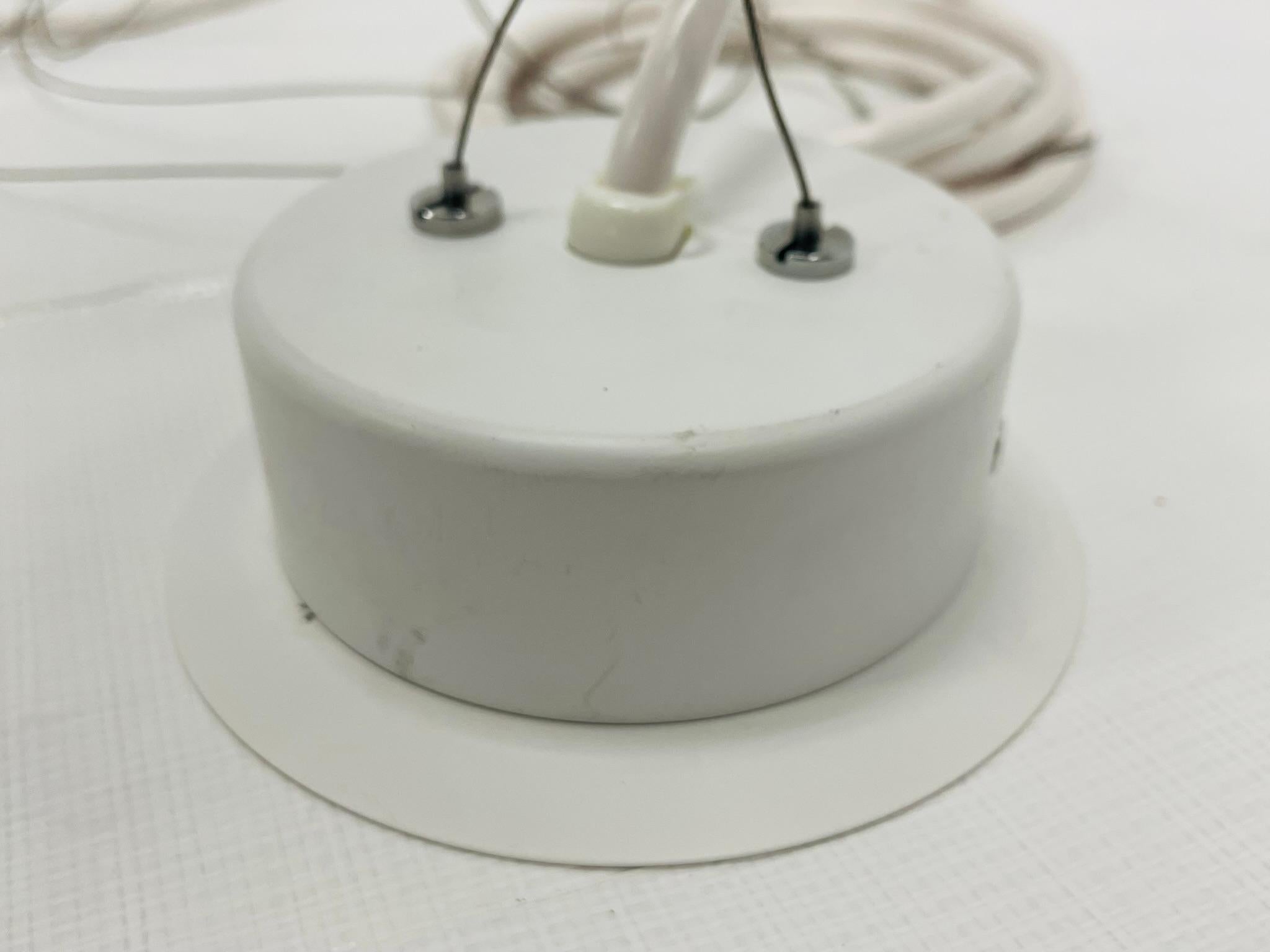 Coppia di lampade a sospensione 