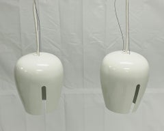 Pair of “Zita” Pendant Lights by Molto Luce, Austria