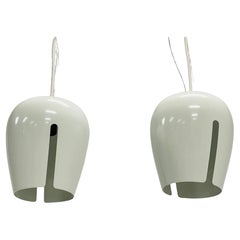 Pair of “Zita” Pendant Lights by Moltoluce, Austria